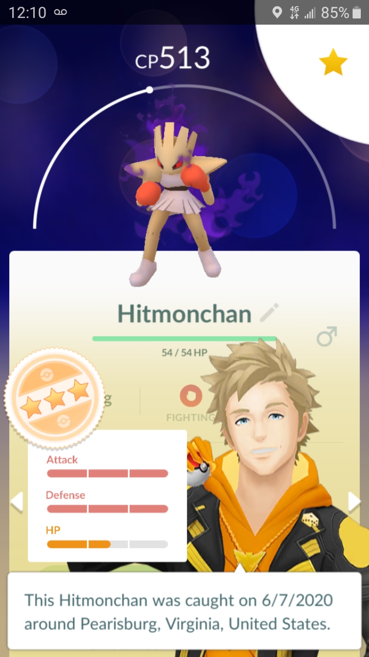 Shadow pokemon are a mystery to me, I was wondering what I should do with this fellow