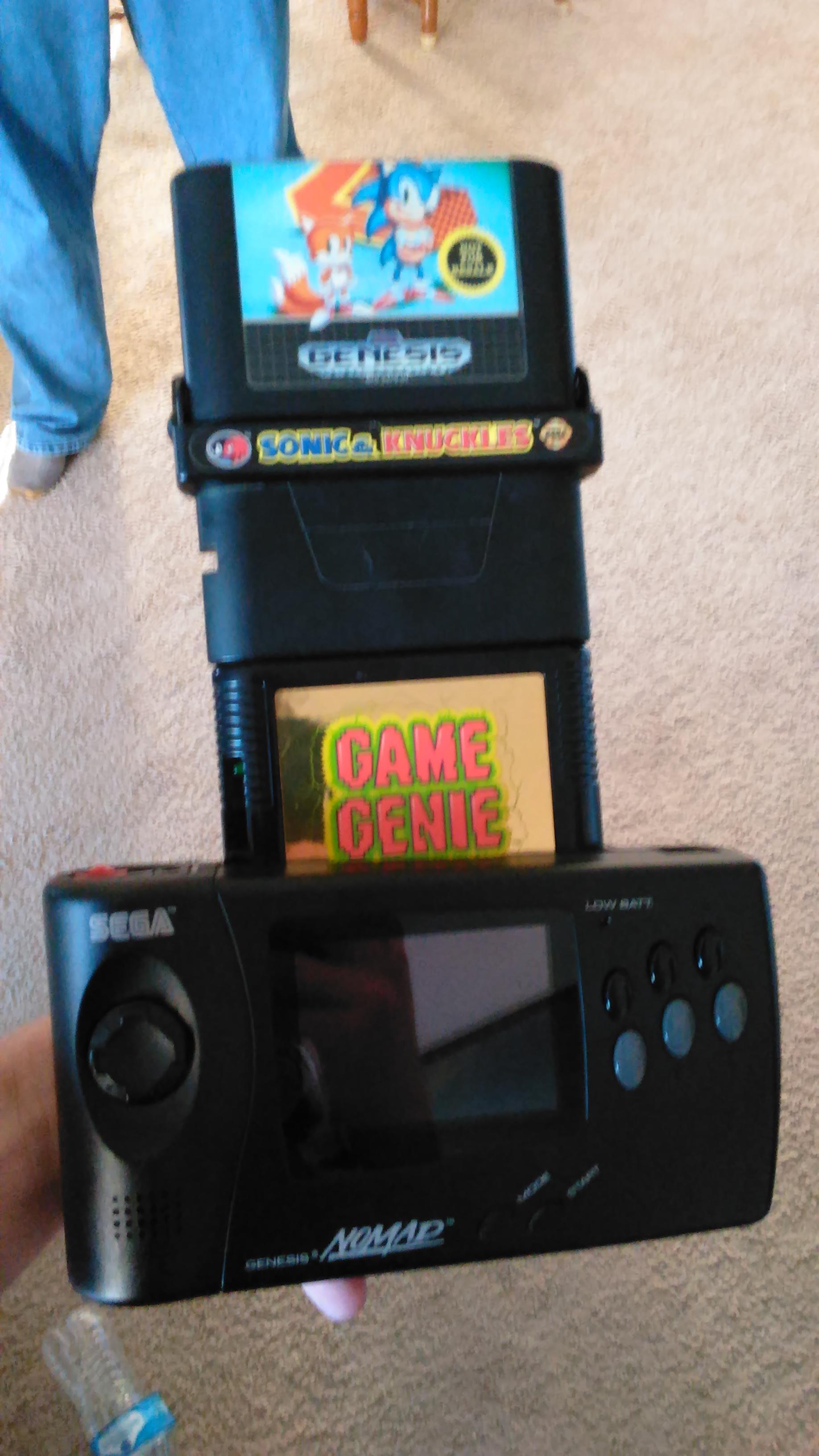 Handheld Tower of Power anyone? : r/retrogaming