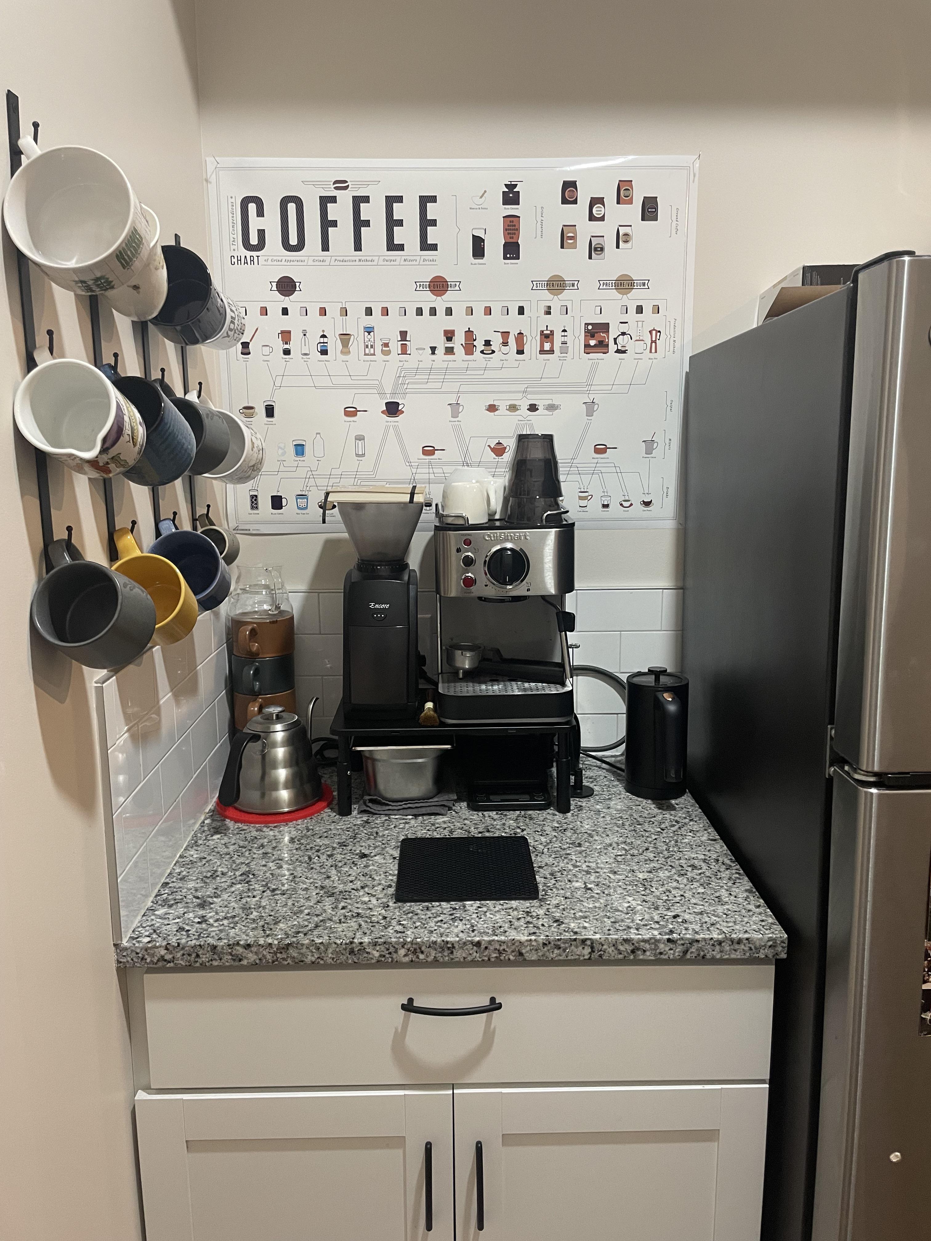 My Nook r/espresso