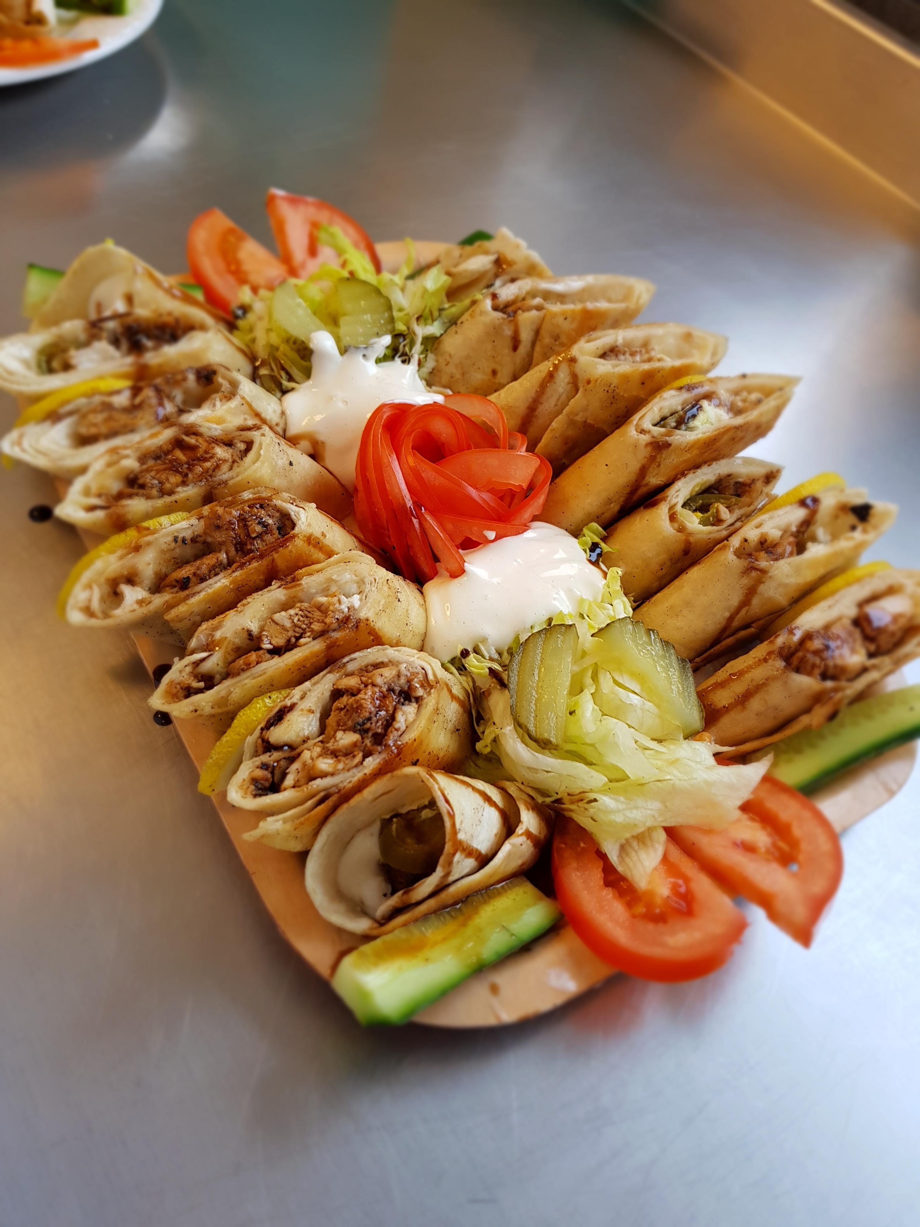 [Homemade] Grilled Shawarma r/food