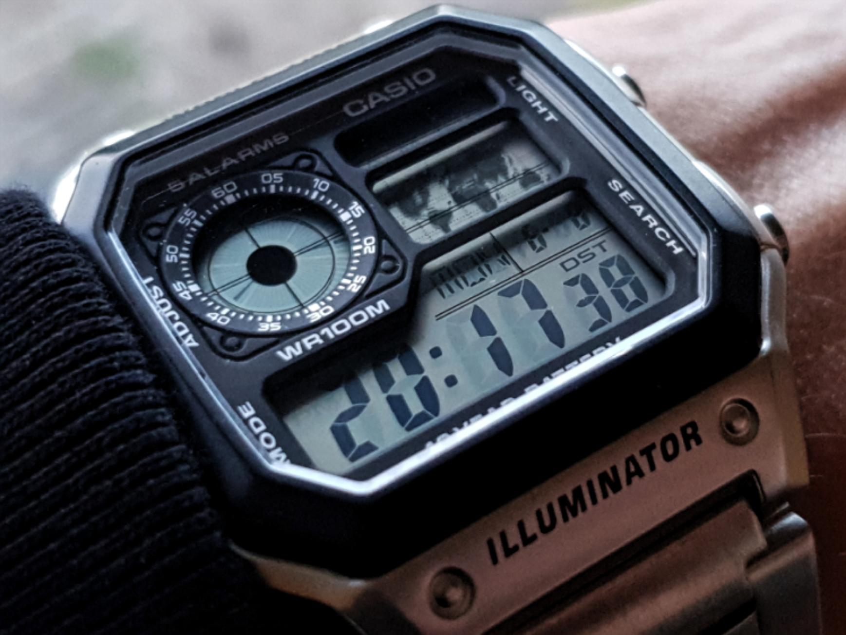 [Casio] The best value watch brand? r/JapaneseWatches