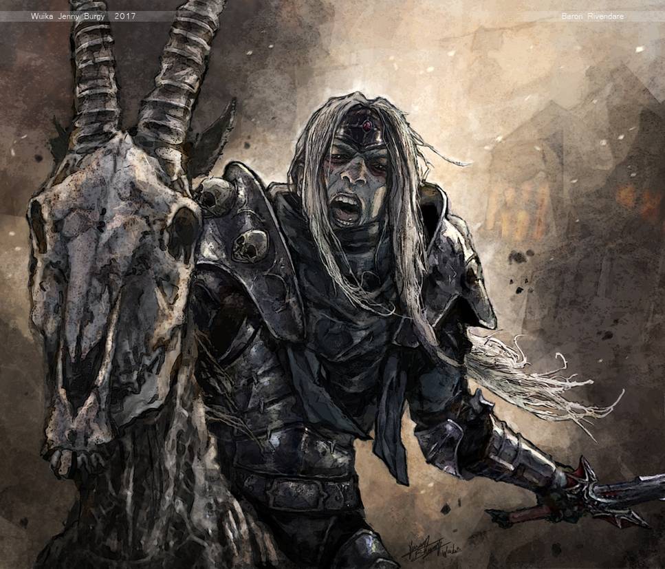 "Baron Rivendare of Stratholme" r/classicwow