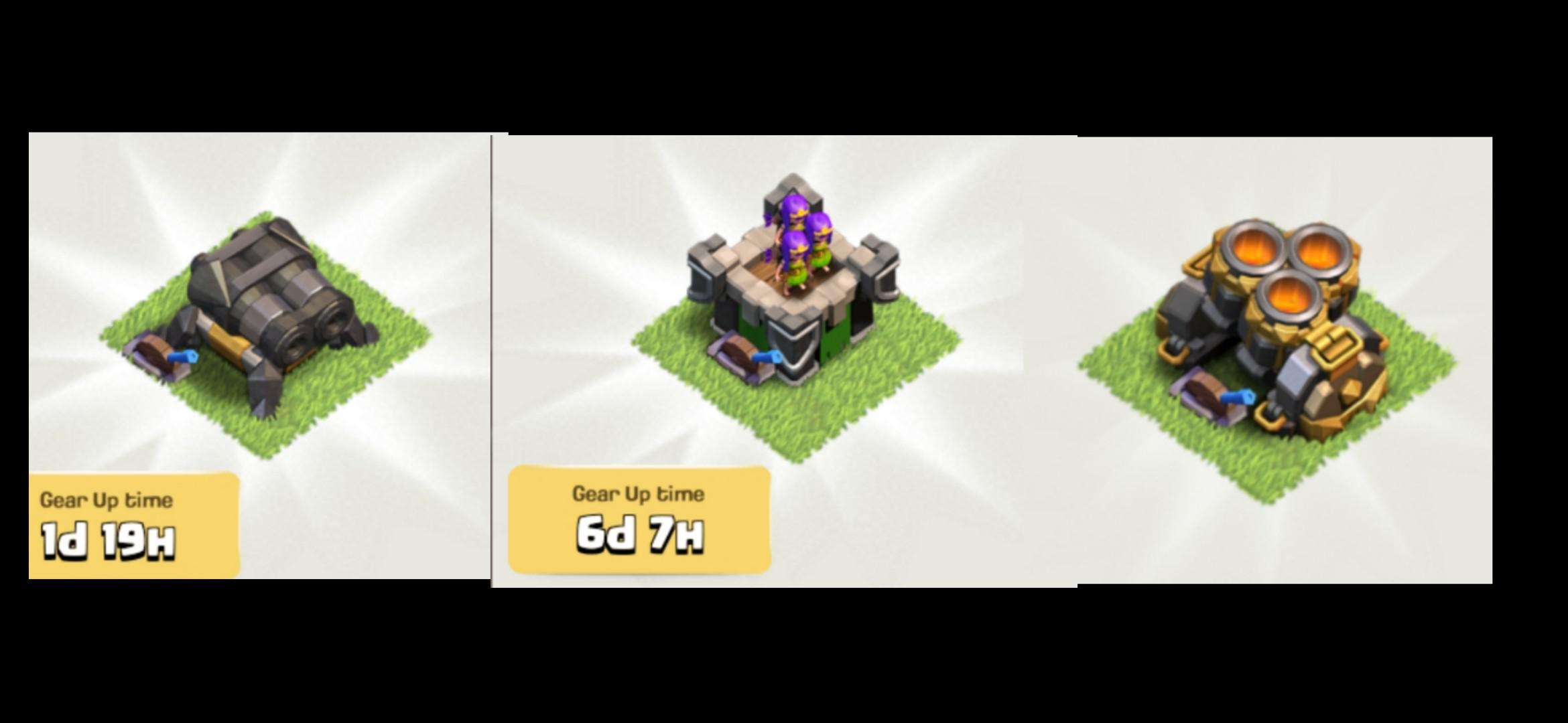[ASK] Is it worth it to gear up defenses? What do you guys think? If