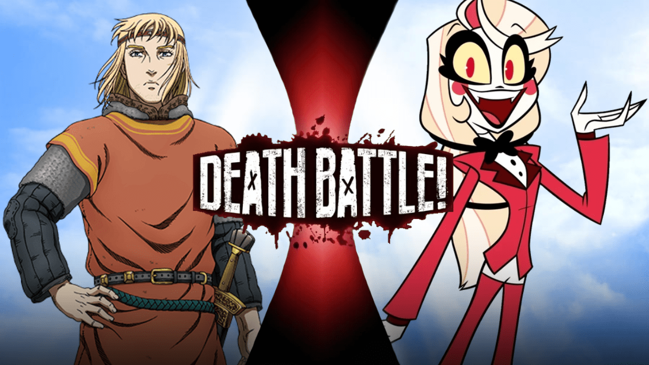 "The Lie of Paradise" King Canute vs Charlie Morningstar (Vinland