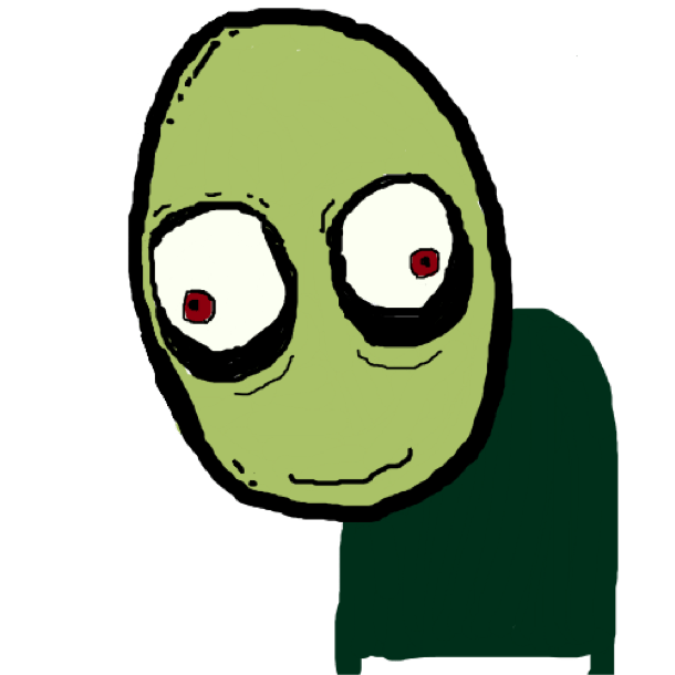 Salad Fingers r/Layer