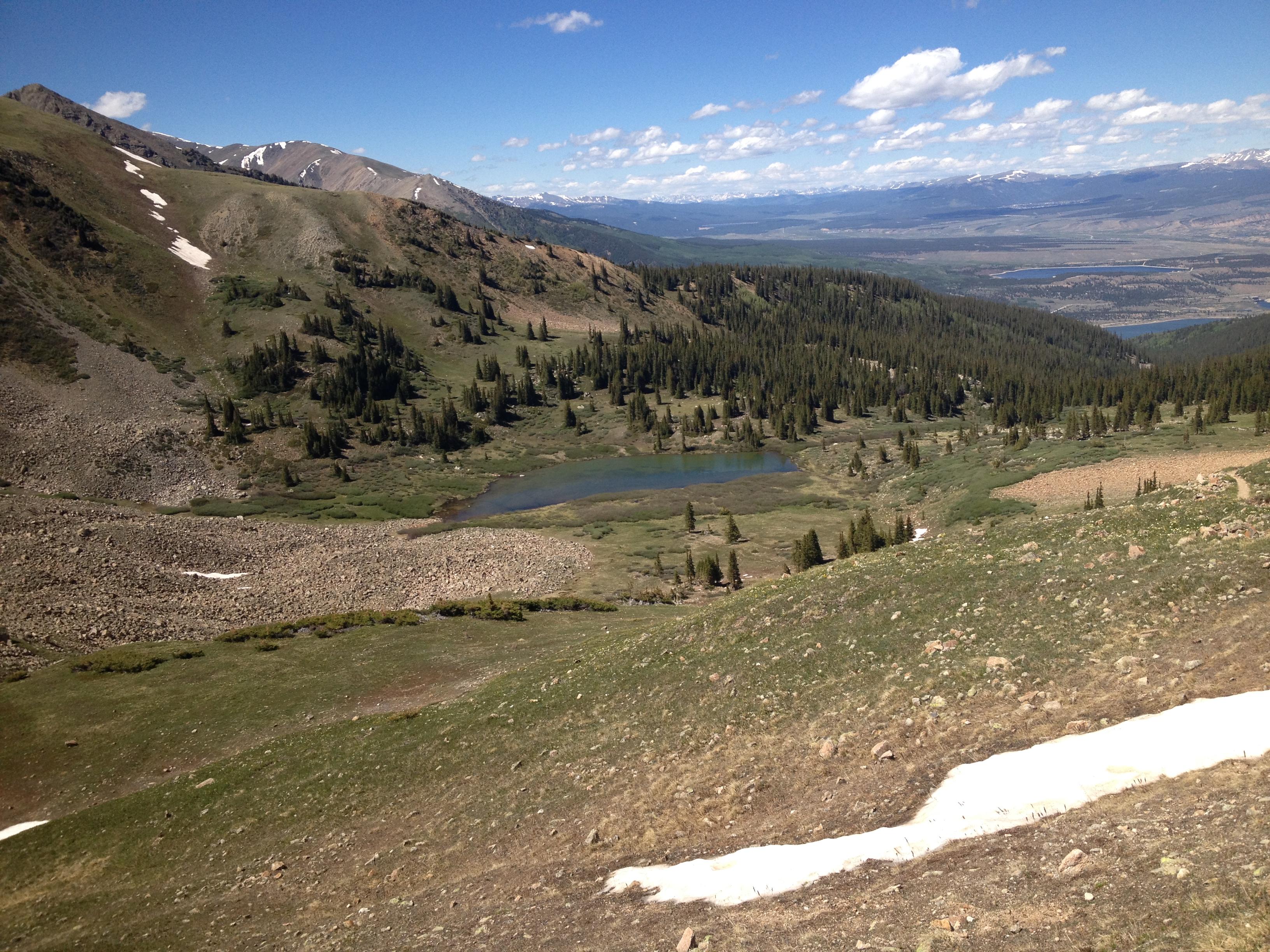 Hope Pass Leadville,CO r/Colorado