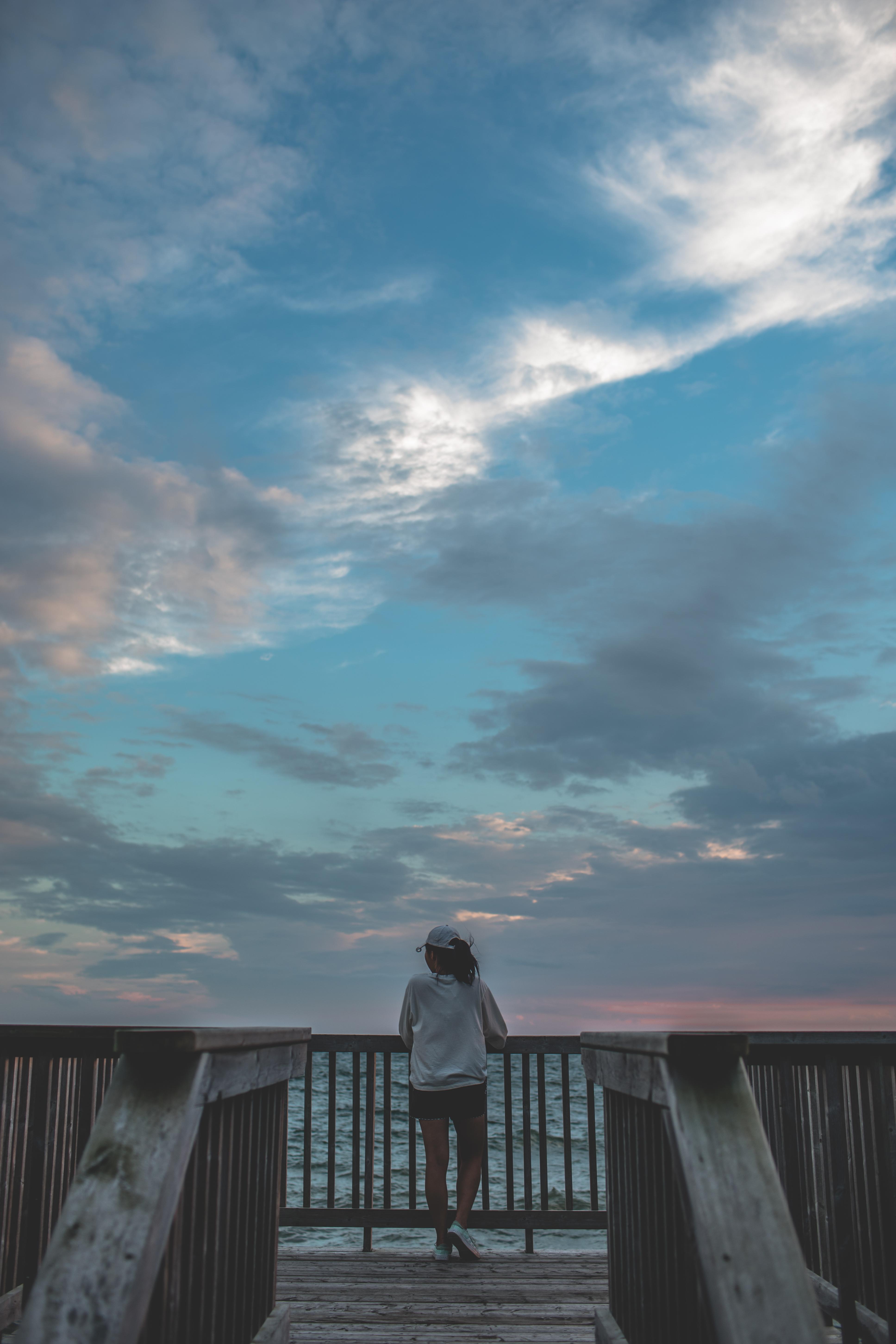 I took this photo last summer, realizing that this gave off vibes from