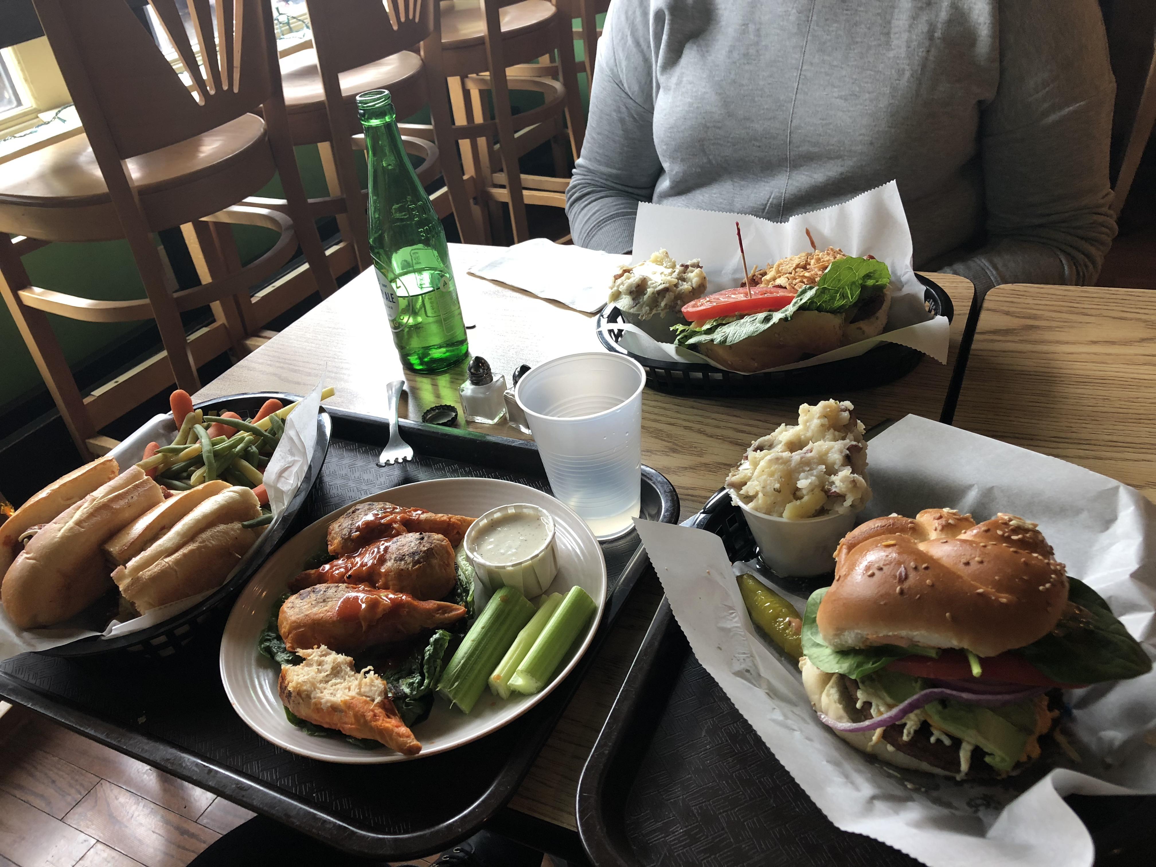 Eden A Vegan Cafe / Scranton, PA r/vegan