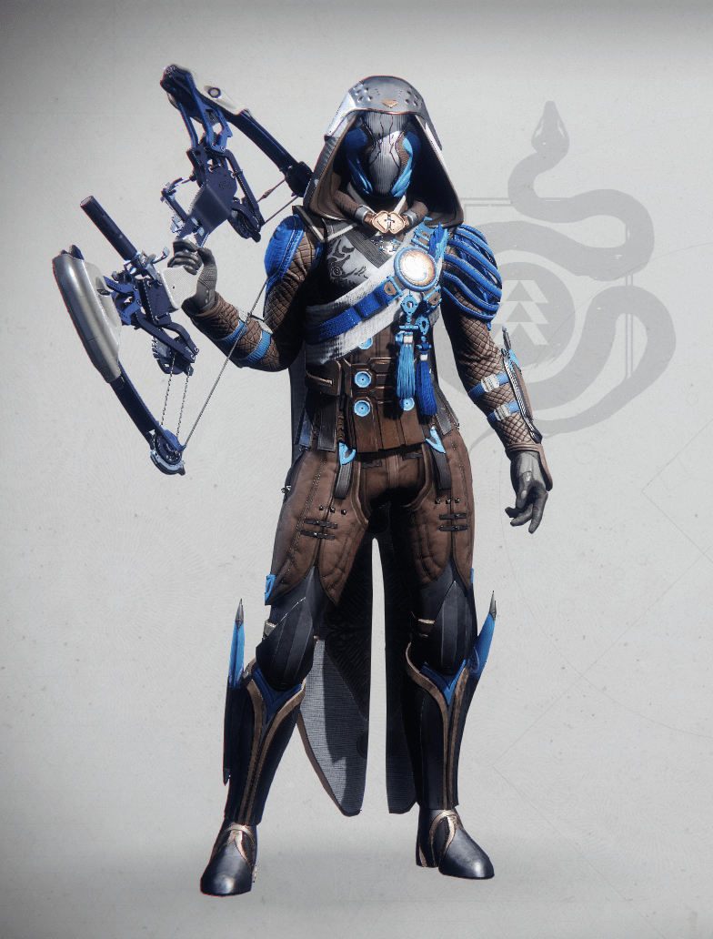Gwisin vest destiny 2