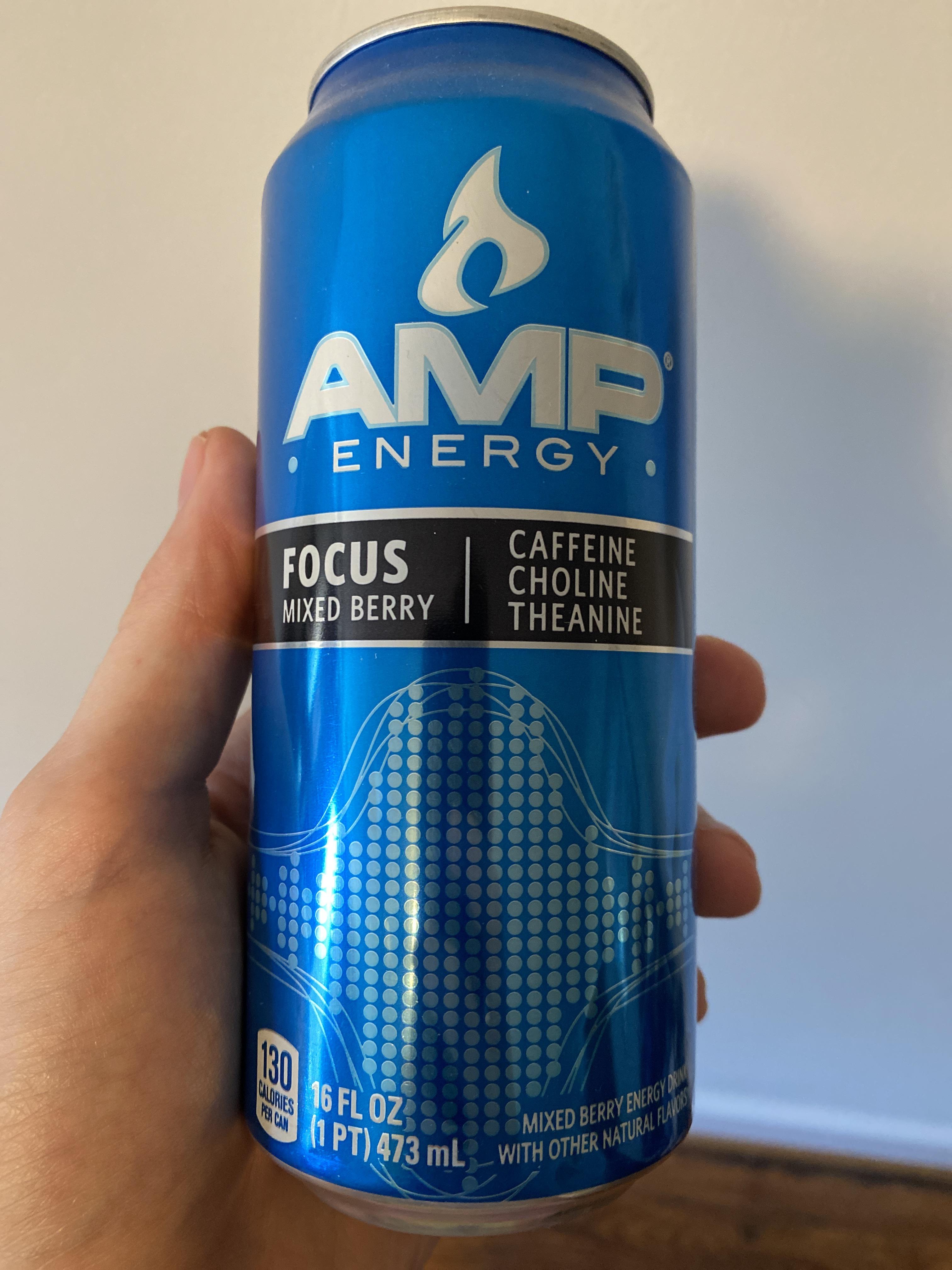 Amp Energy
