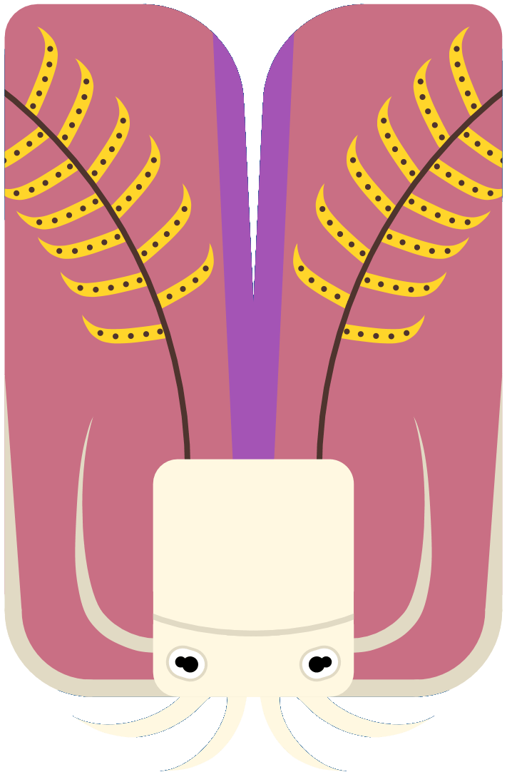 Blanket Octopus r/deeeepioartworks