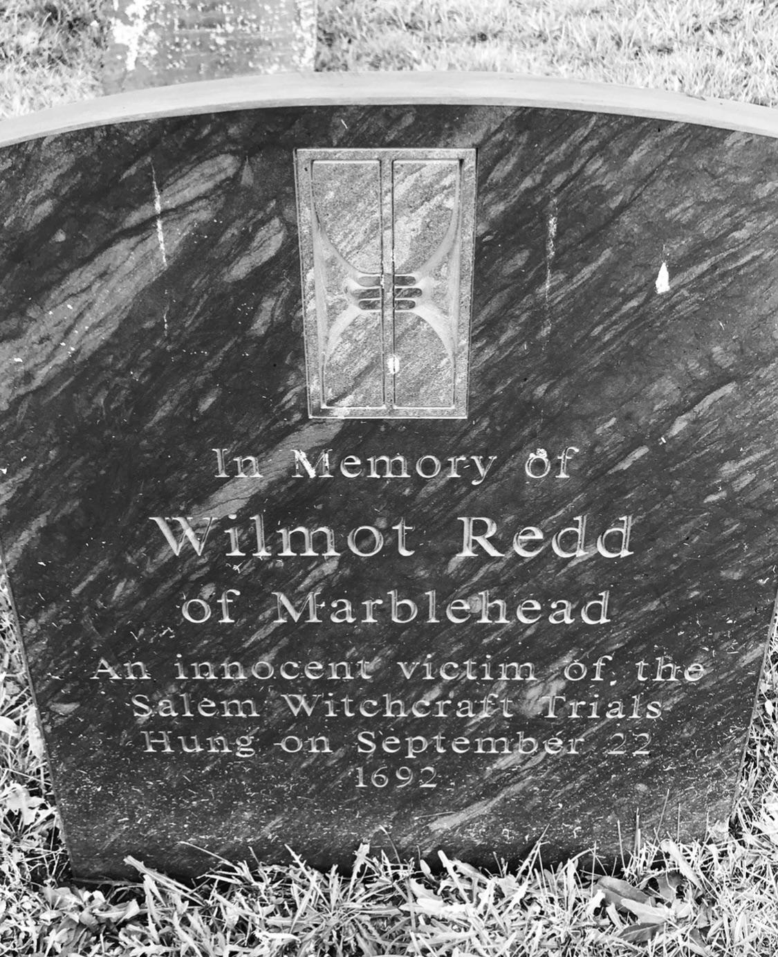 Wilmot Redd r/Marblehead