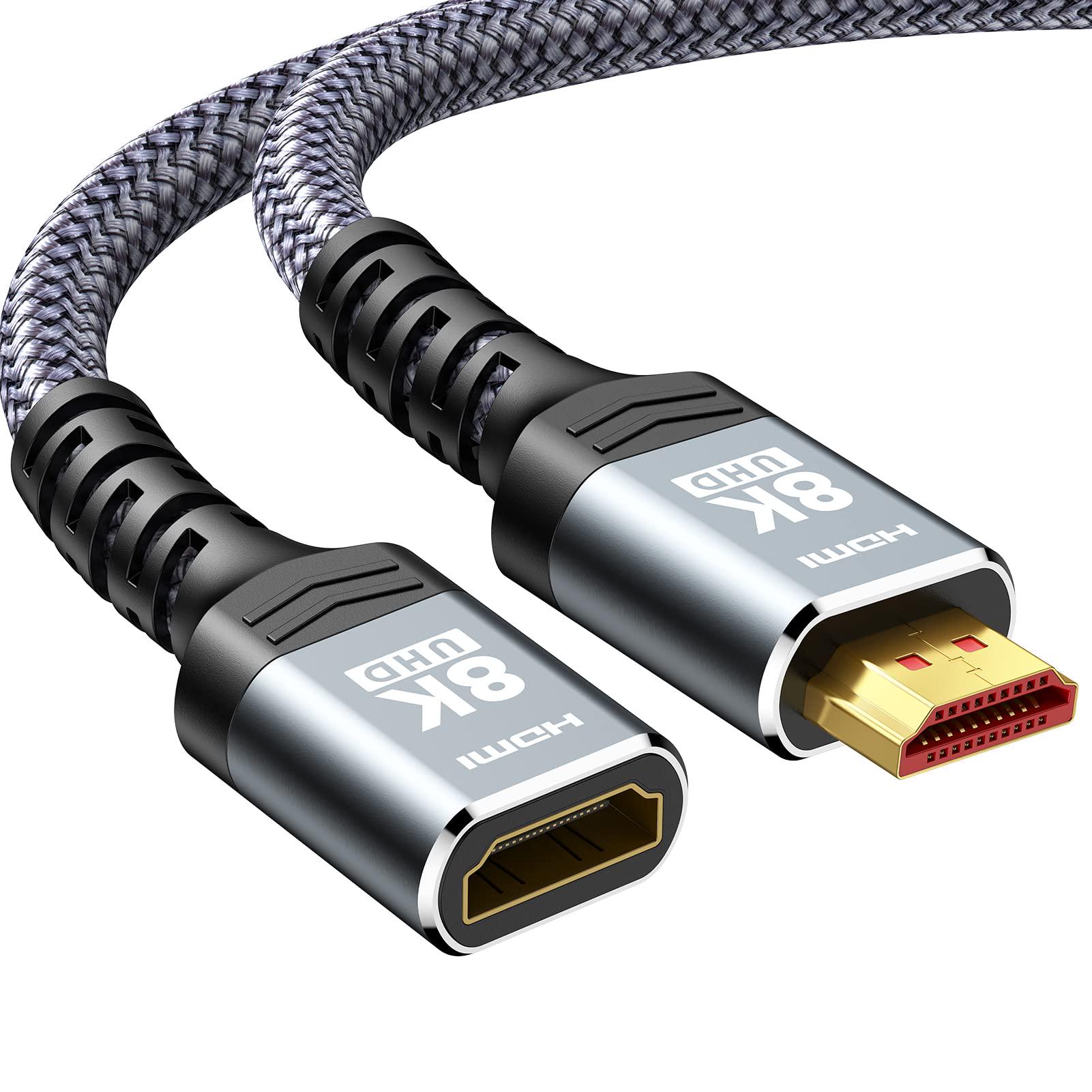 Do HDMI extension cables such as this one degrade audio and visual