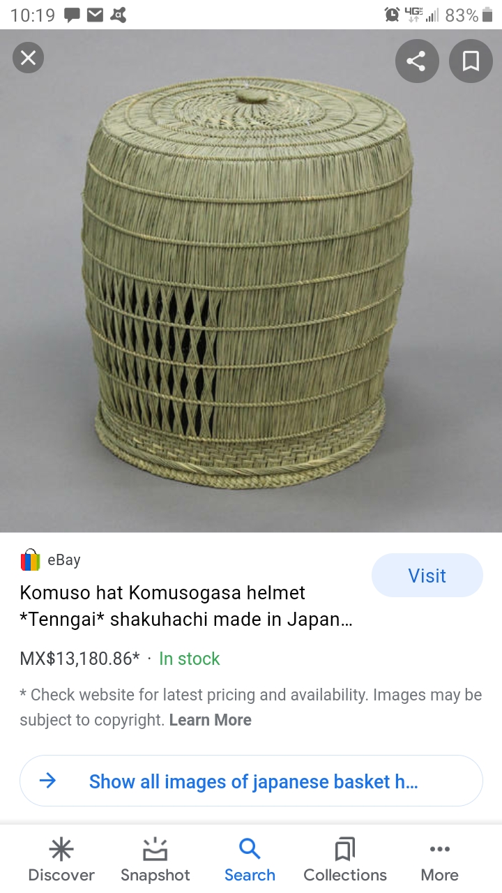 An assassin's basket hat for sale. Should I really get it? 😏 r/Kenshi