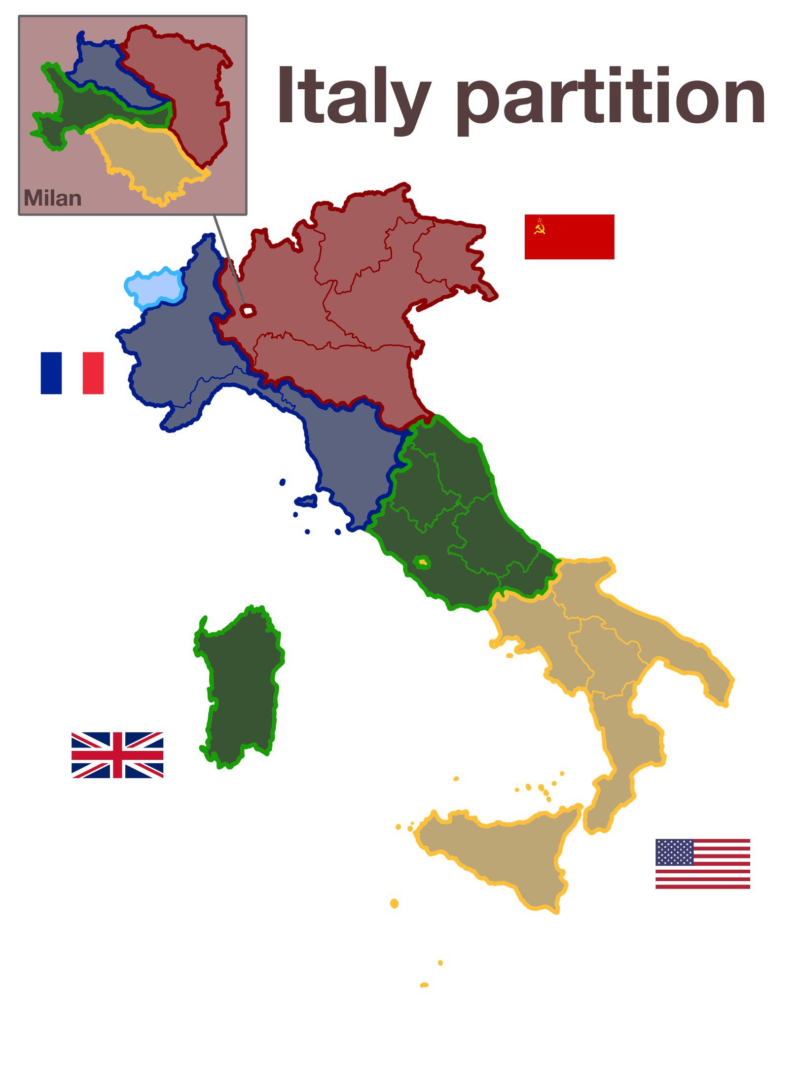 Map Italy Ww2 Get Latest Map Update
