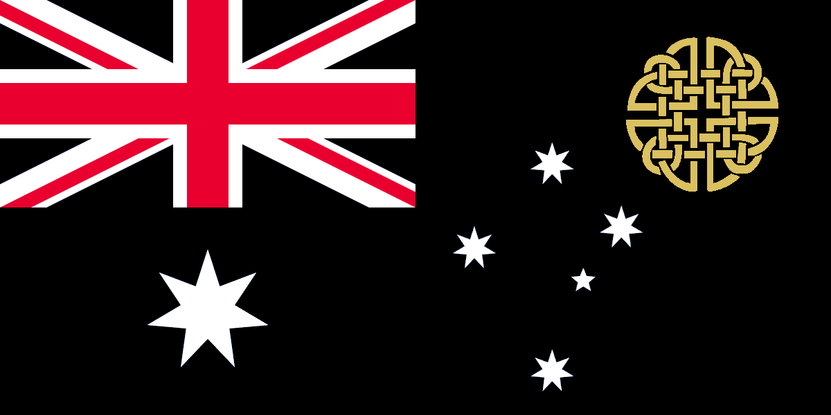 Flag of Adelaide, South Australia r/somnivexillology