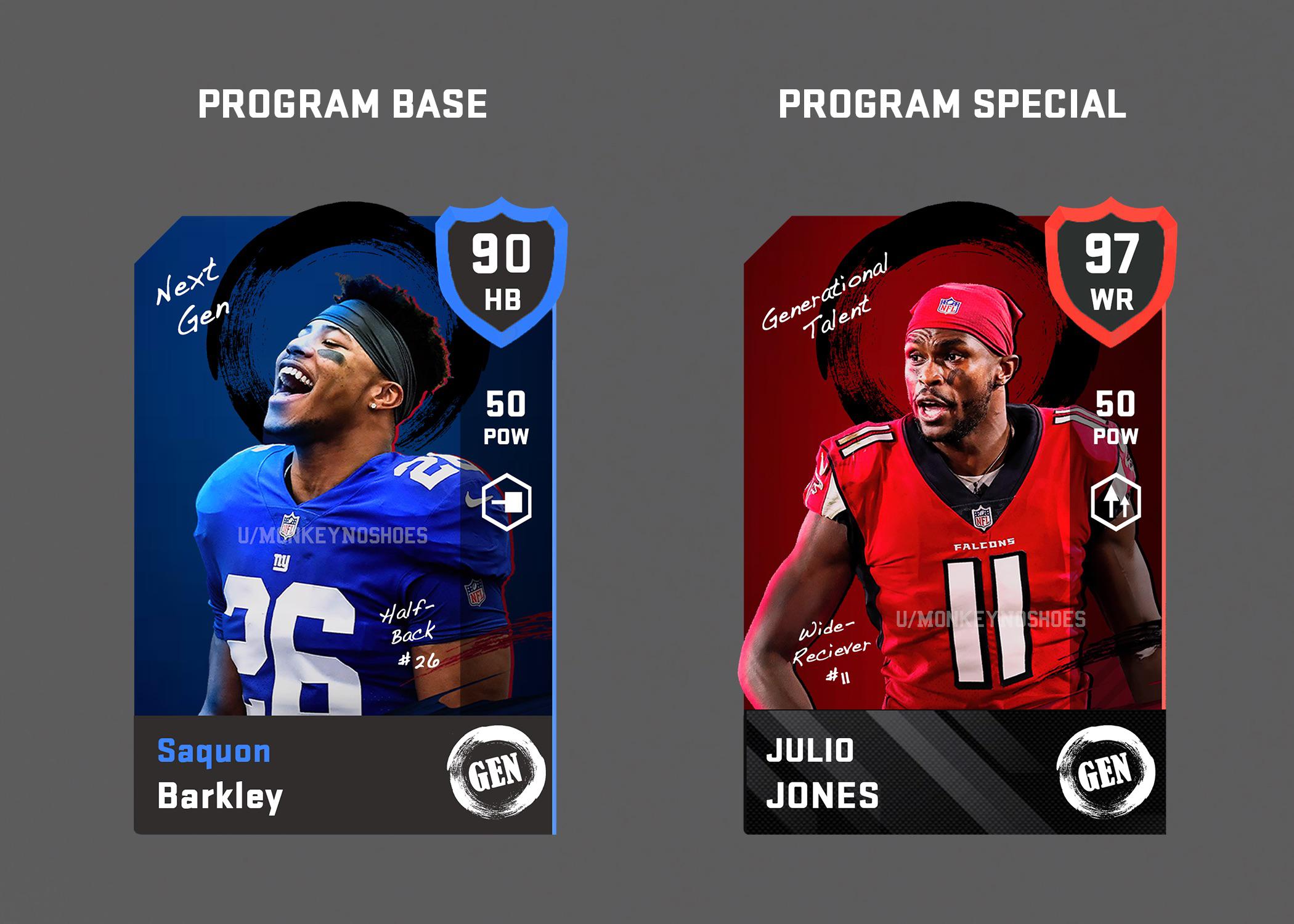 Madden 21 GEN Promo (Part 1 of 2) MaddenMobileForums