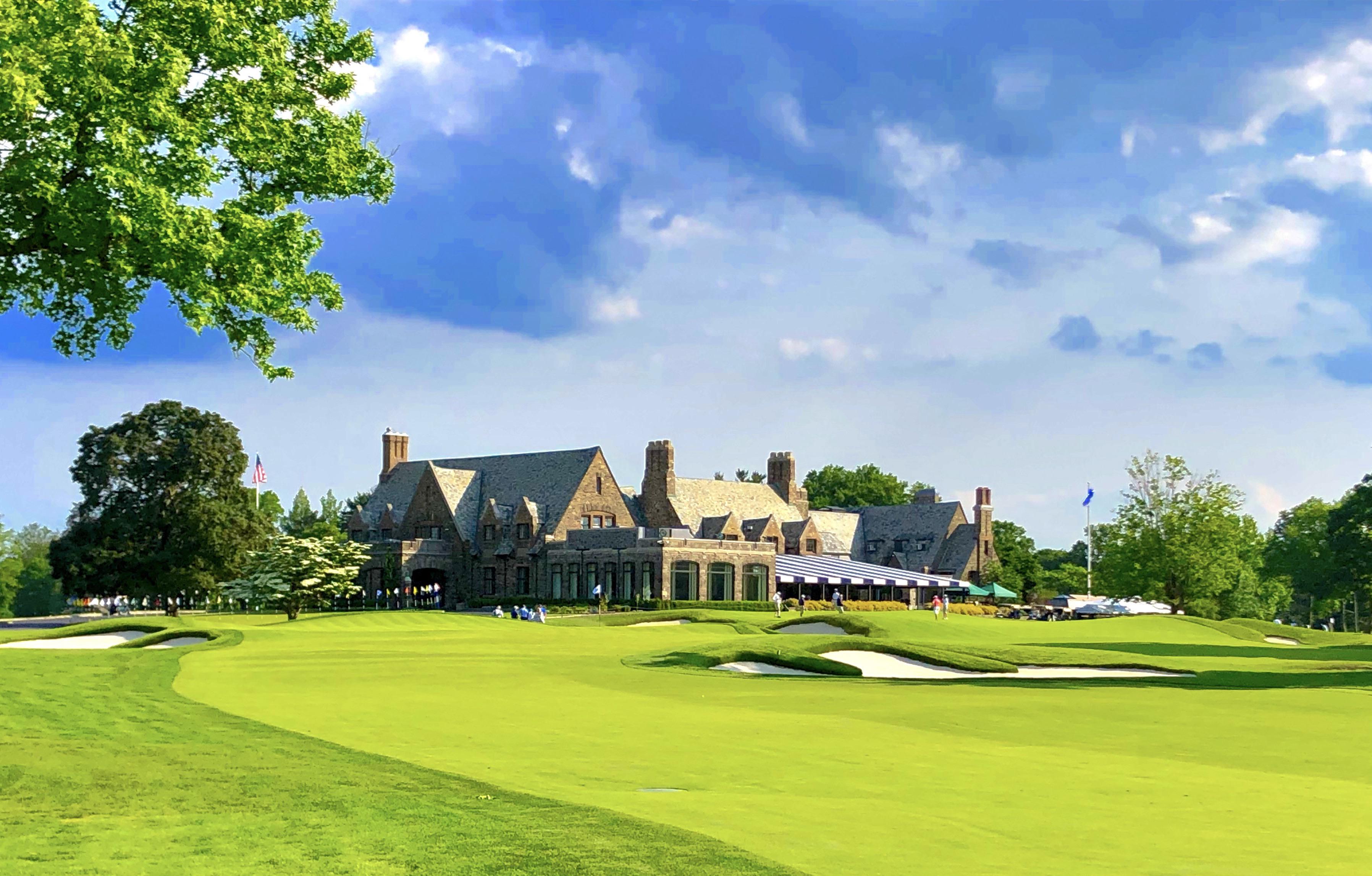 Someone mentioned best clubhouse. r/golf