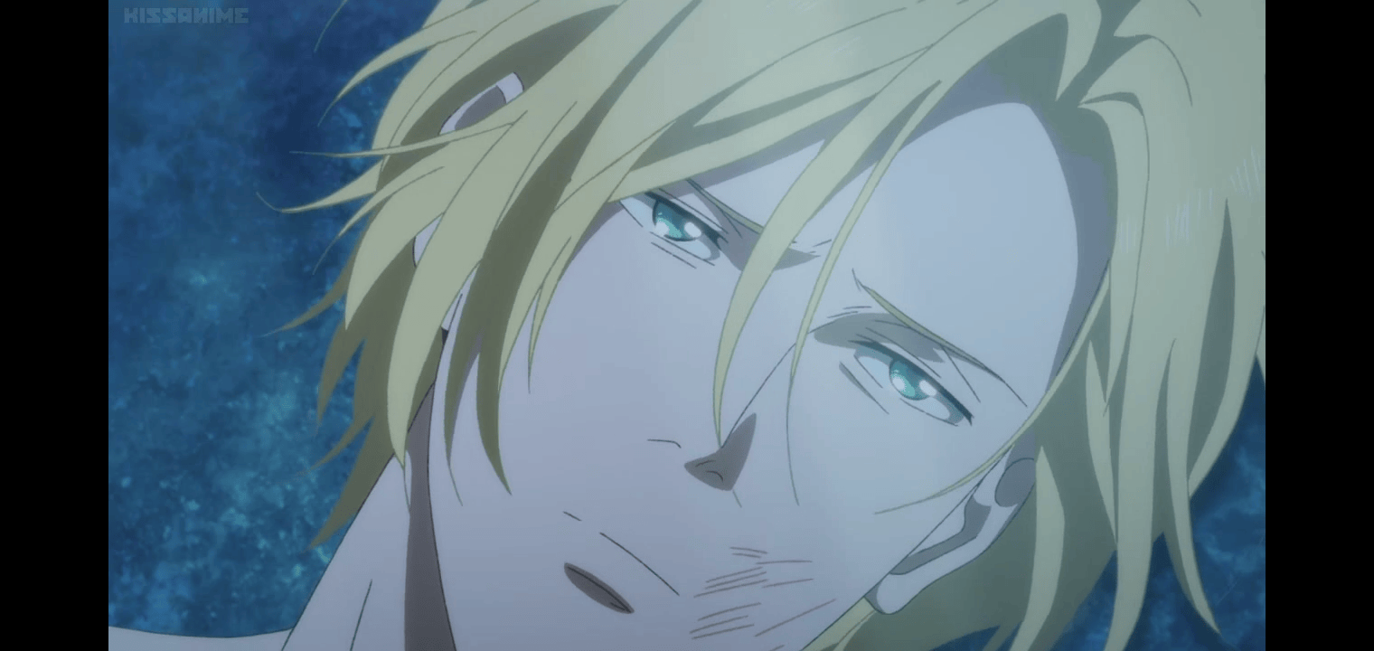 His Eyes 💓💔 : R/Bananafish