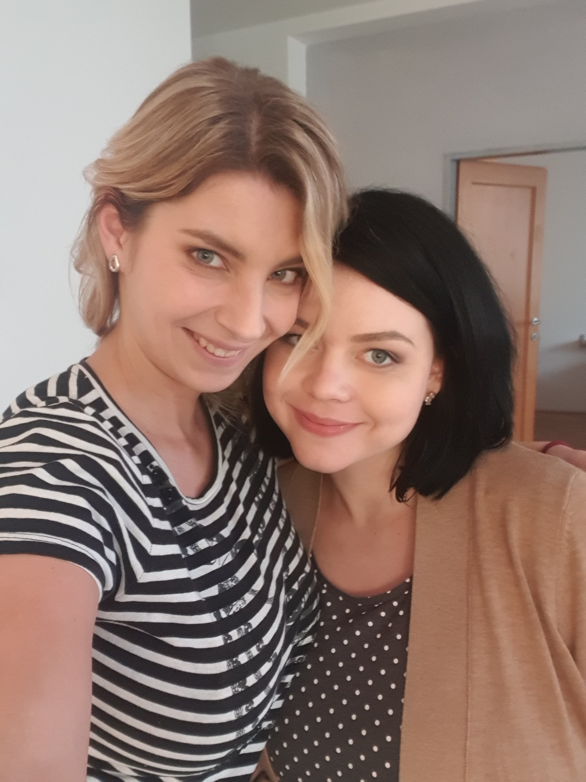 Shione Cooper Big Comeback In Month Pregnancy With Katerina Hartlova | Hot Sex Picture