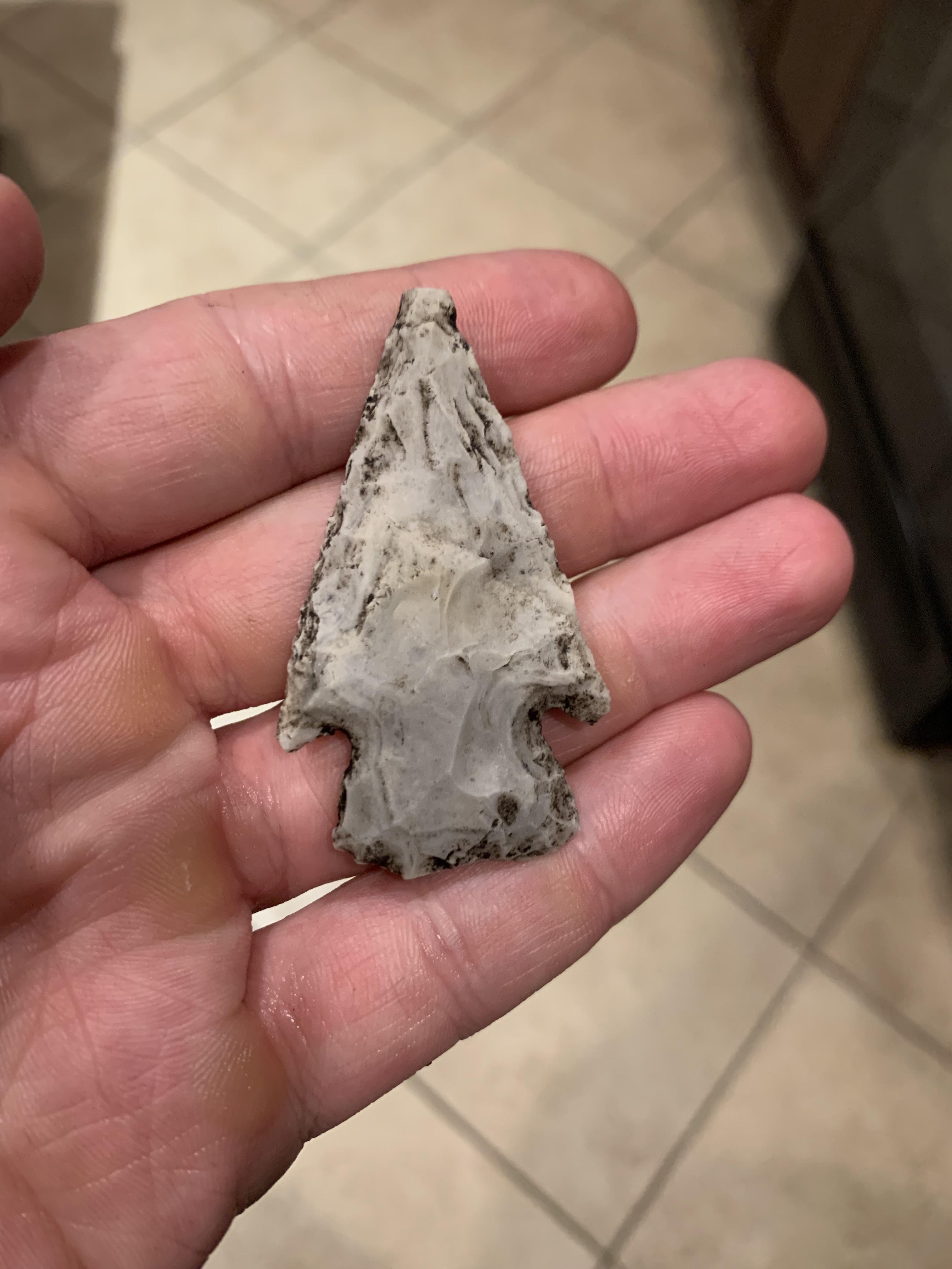 Found today central texas. r/Arrowheads