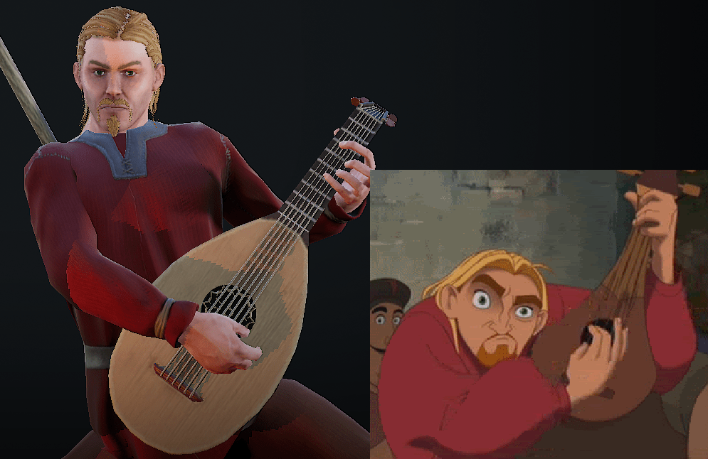 *Lute music intensifies* r/Mordhau