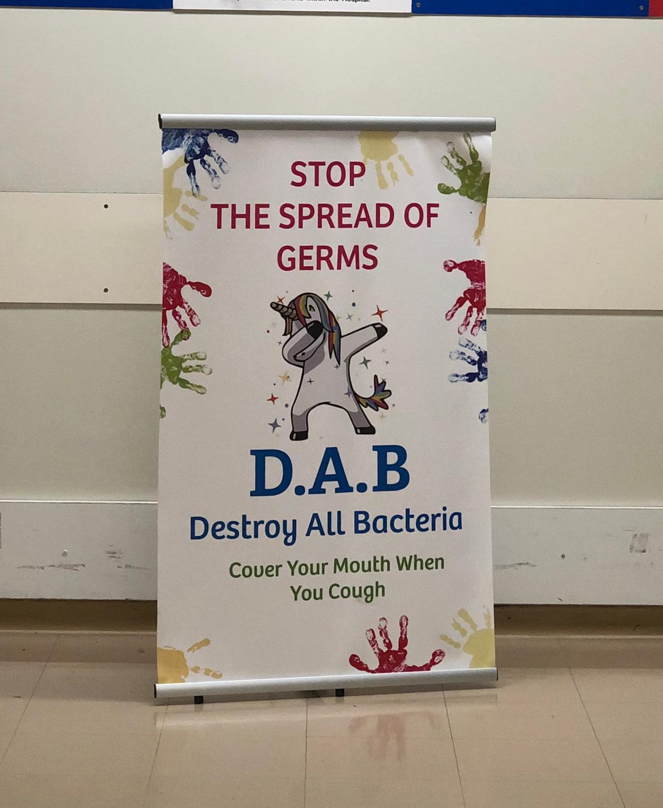 Destroy all bacteria kids r/FellowKids