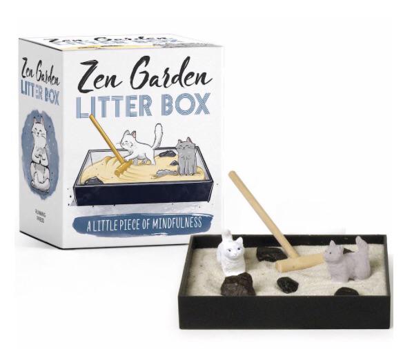 Zen Garden Litter Box r/ofcoursethatsathing