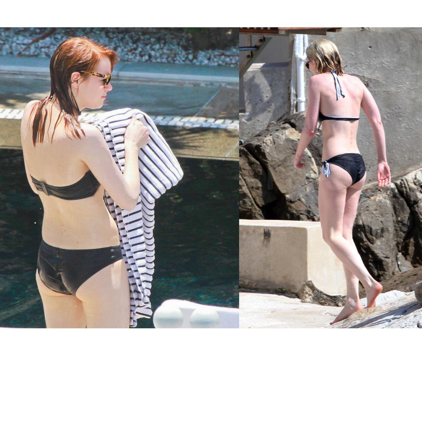 Emma Stone vs Kirsten Dunst r/CelebBattles