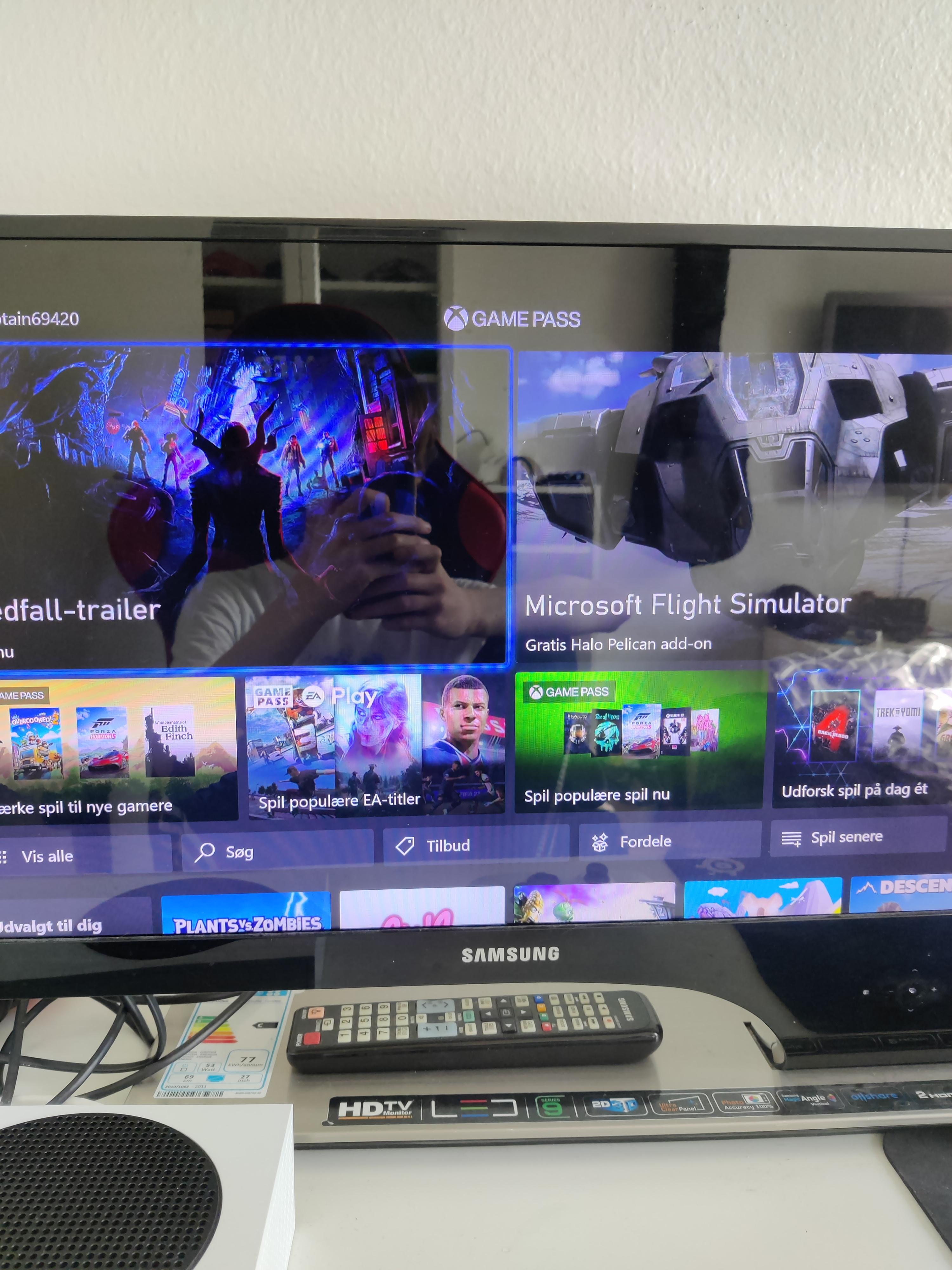 What are some of the best games you I play on game pass? r