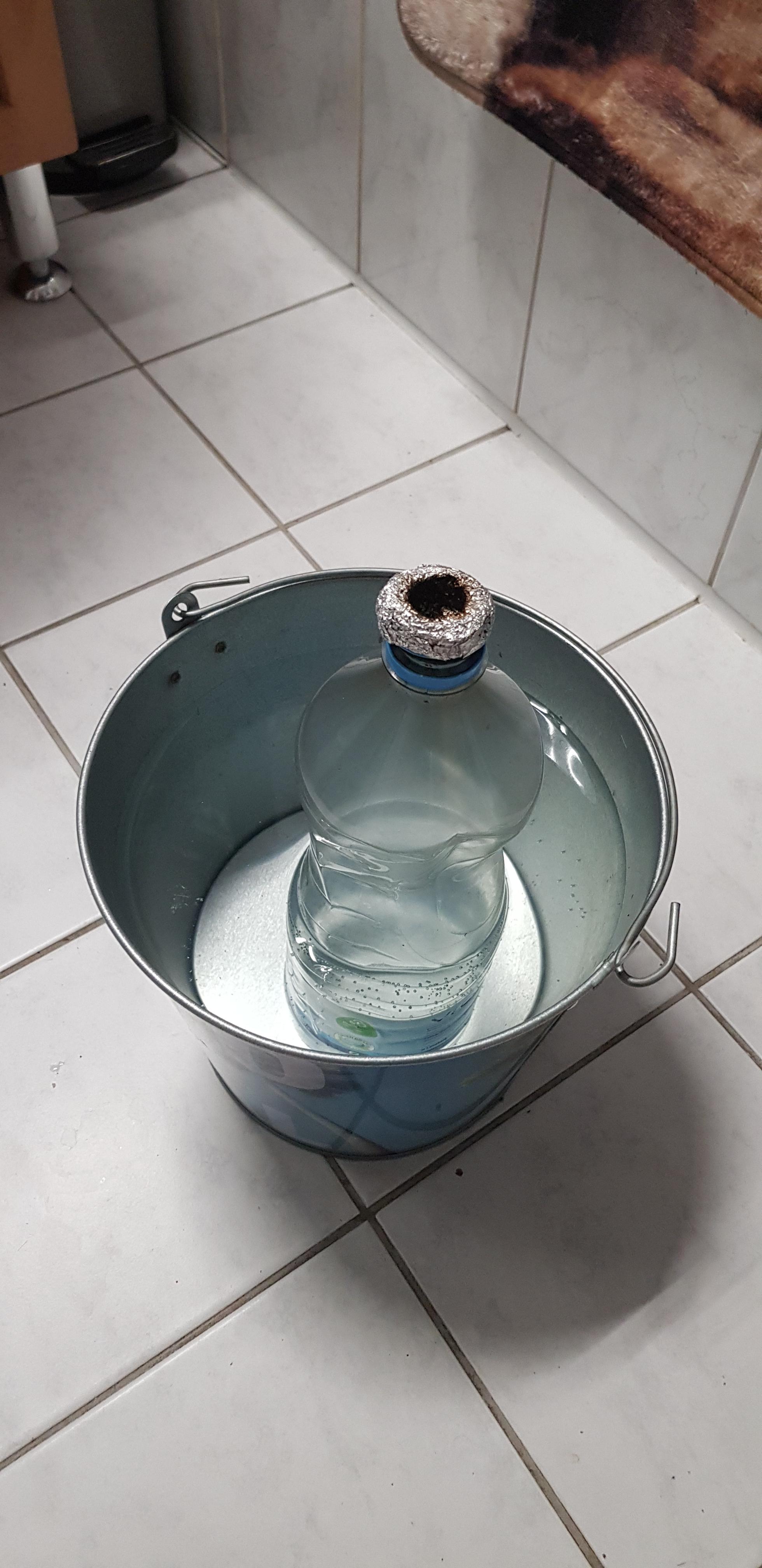 Is it ok to smoke out of a bowl like that or should i change it? r/trees