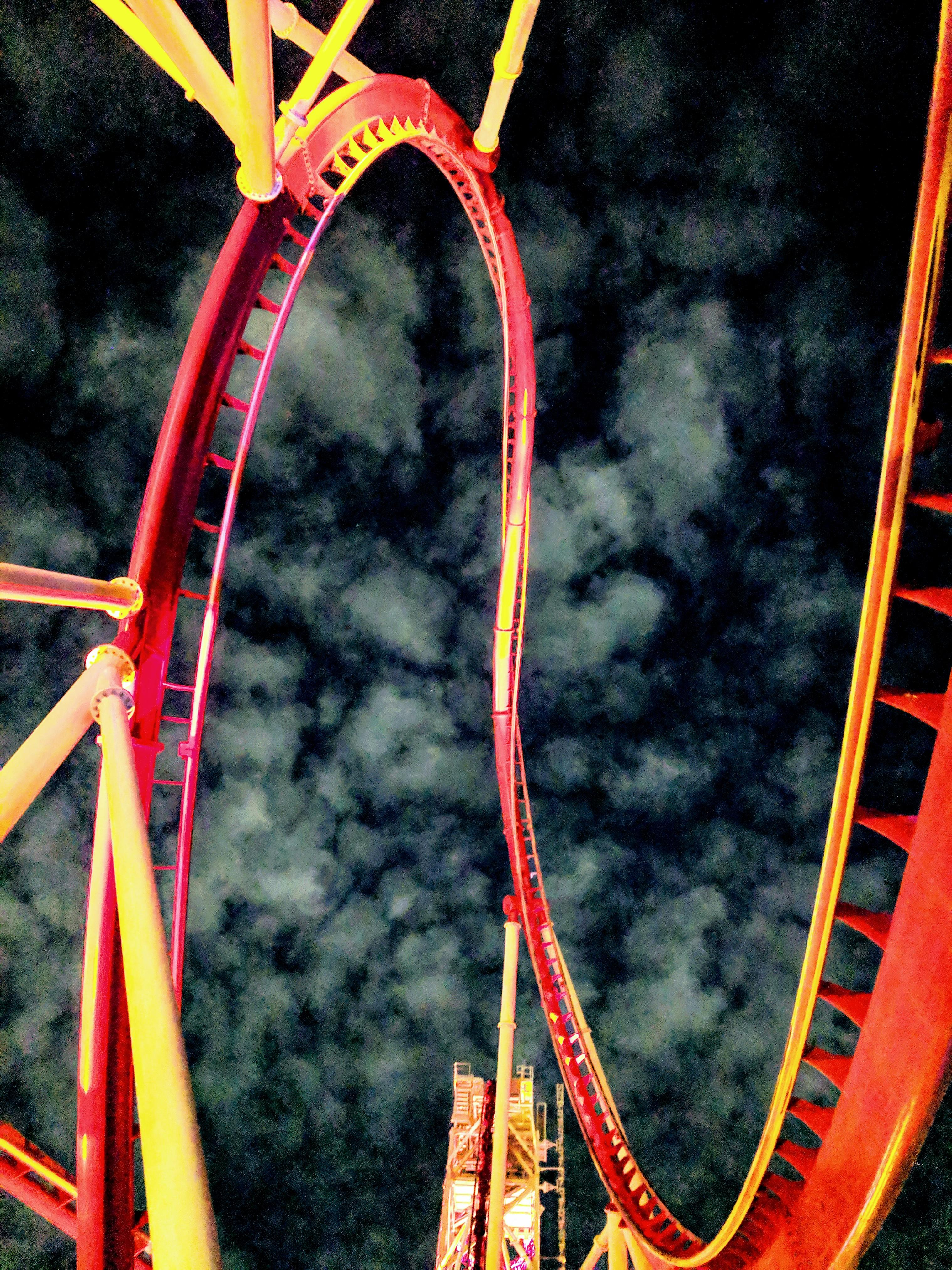 Scary Rides Halloween