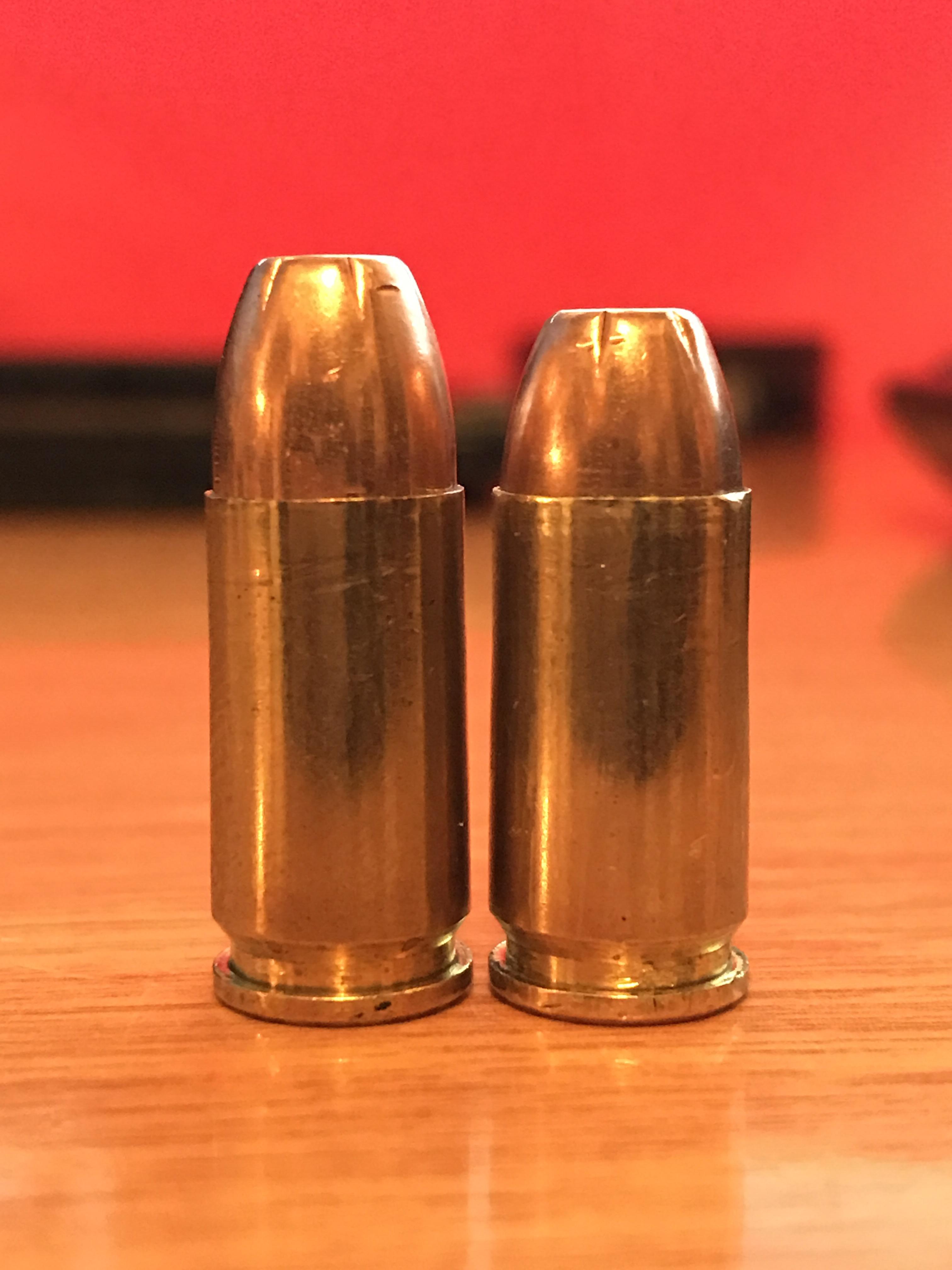 Reminder to check/shoot your carry ammo every so often r/CCW