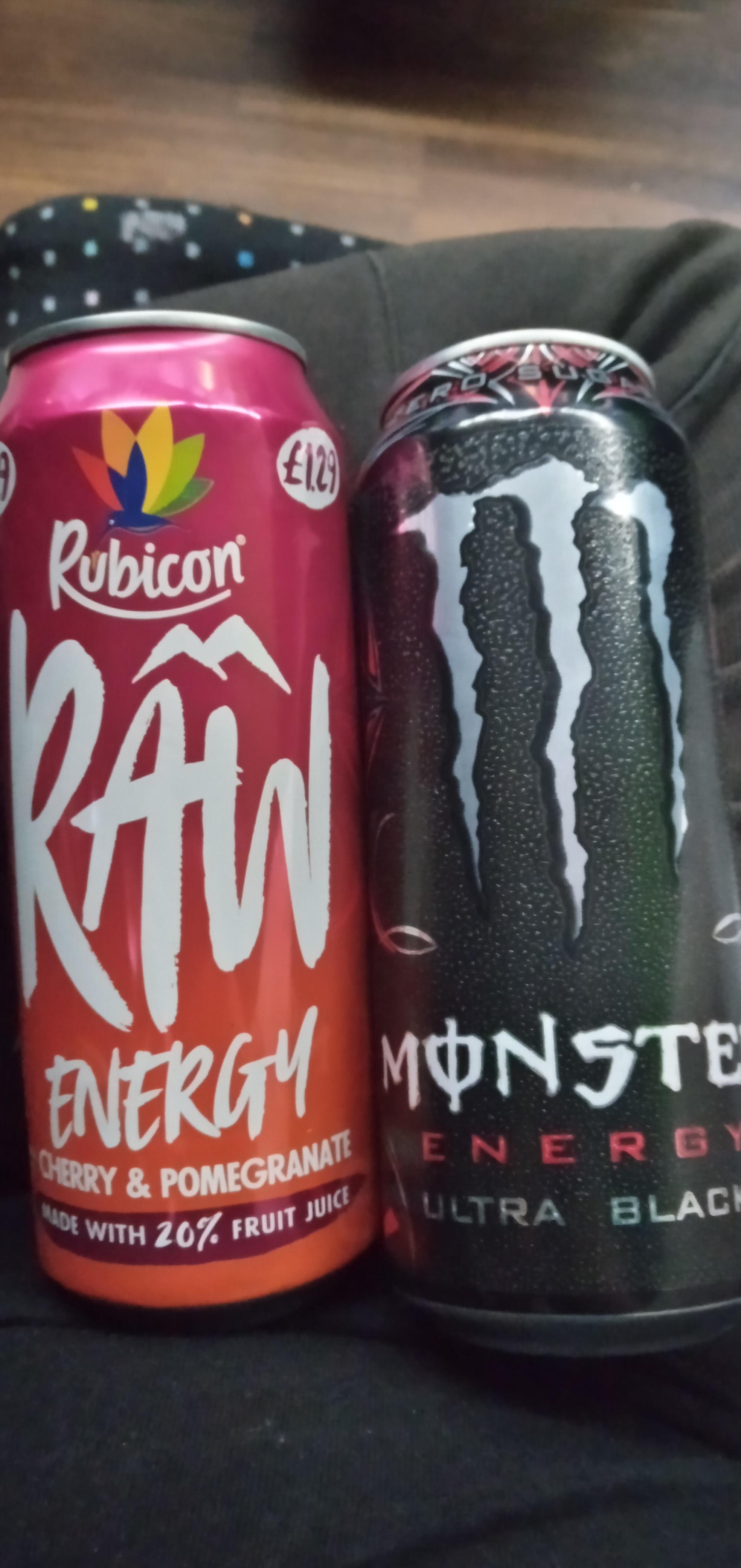 Rubicon do energy drinks now r/energydrinks