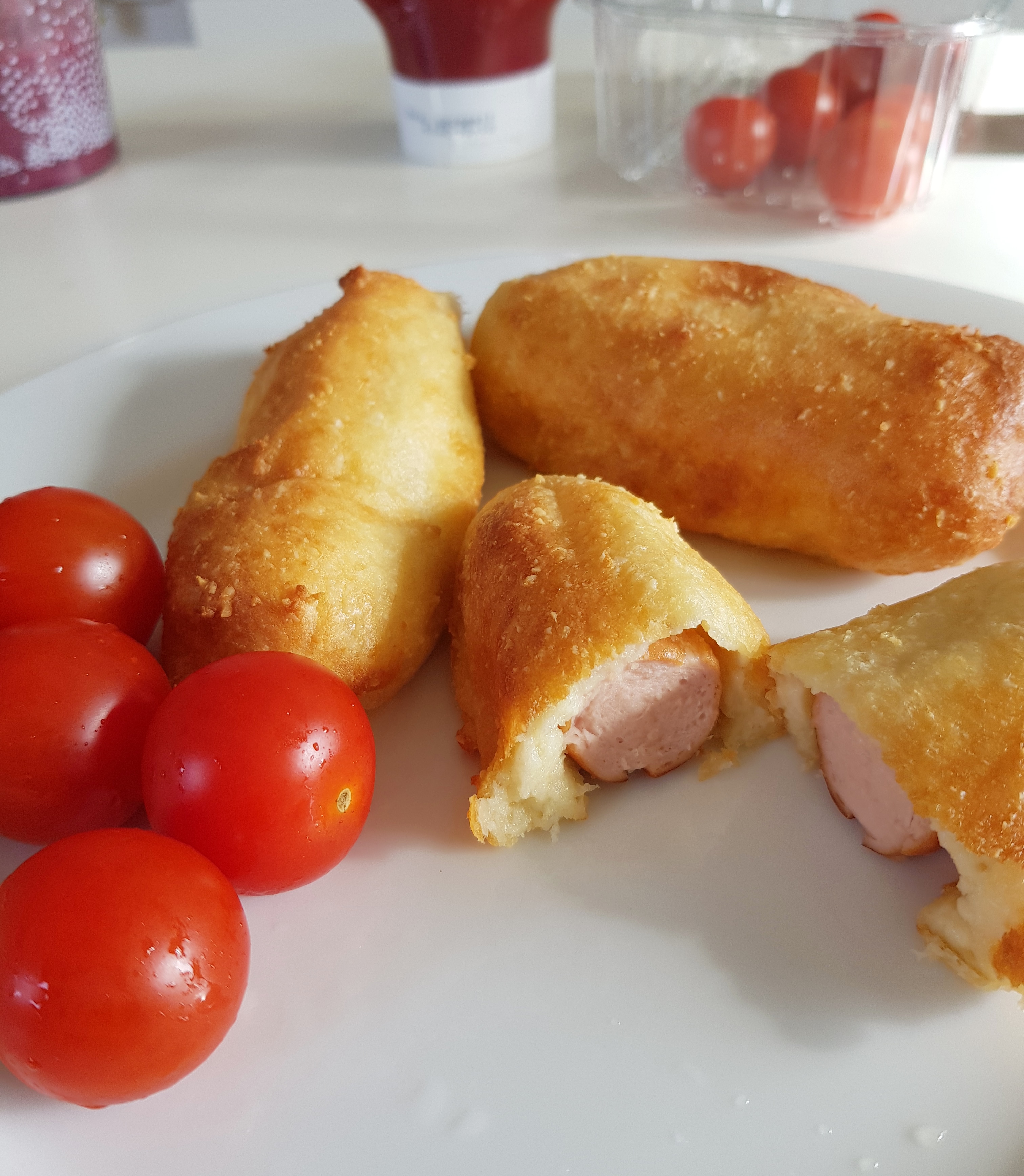 Keto sausage rolls r/ketorecipes