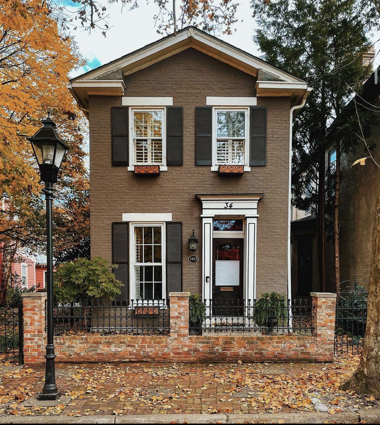 The Oregon District. Dayton, OH. r/McMansionHell