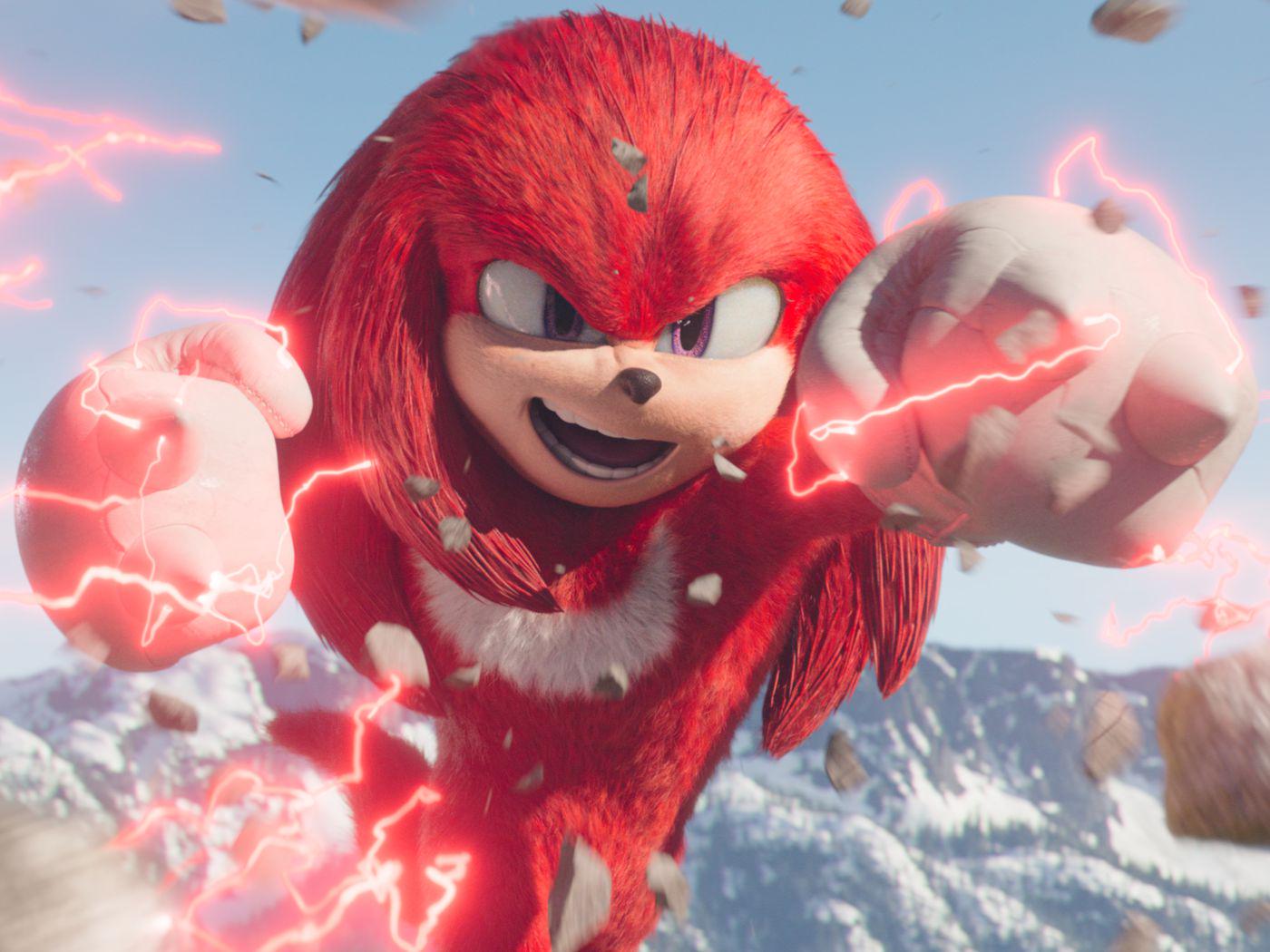 What's you favourite line from movie Knuckles? r/SonicTheHedgehog