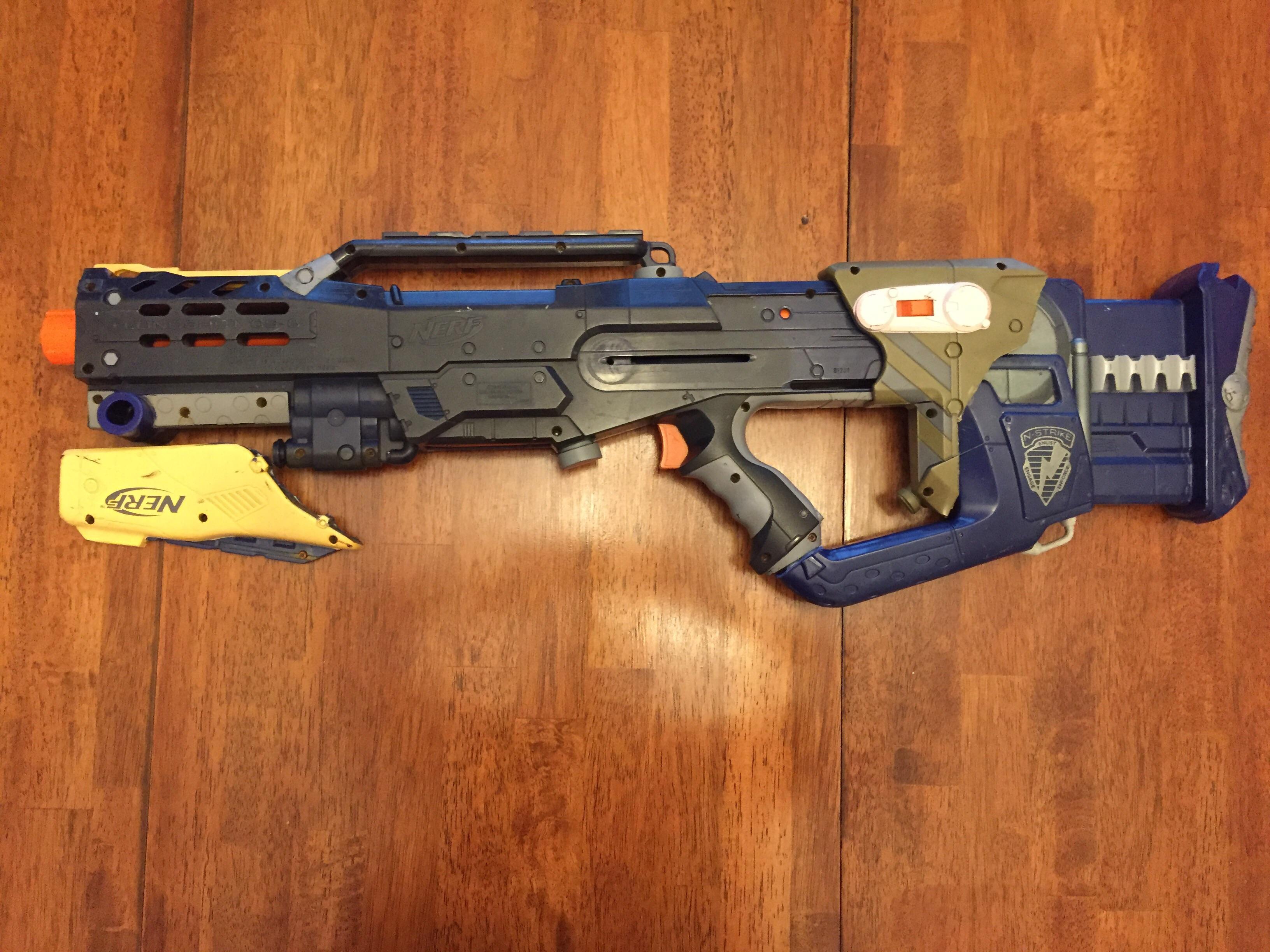 [Help] [WIP] Meet Homage, my first big attempt at integration