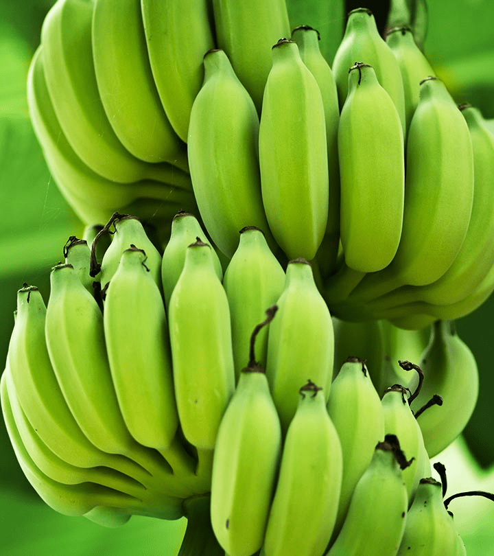 Green bananas! Keeps you healthy! r/TheGreenArmy