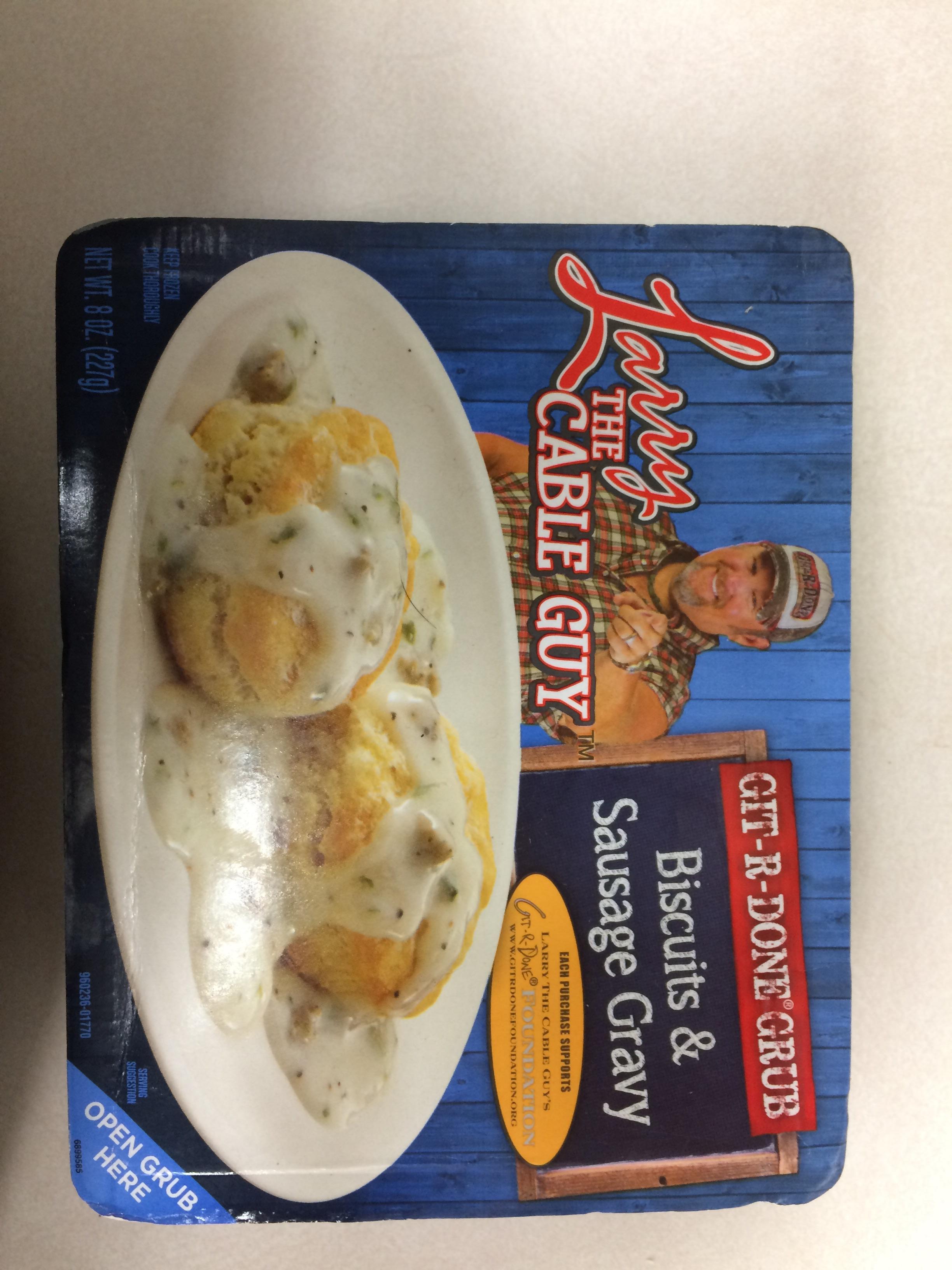 Larry the cable guy TV dinner r/ofcoursethatsathing