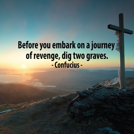 Dig Two Graves Quote / If You Are Going To Seek Quotes Writings By