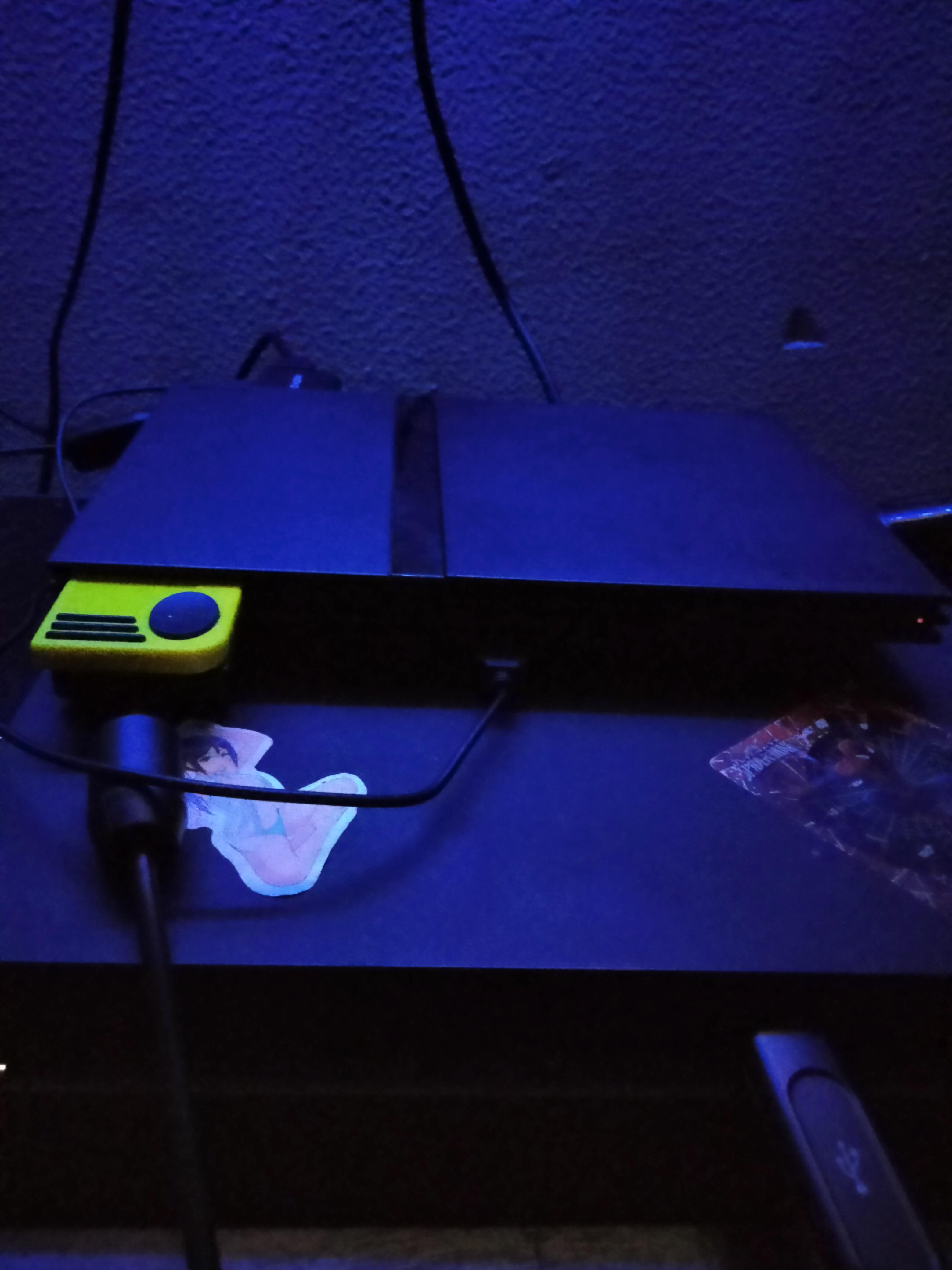 Why does my Ps2 slim keep turning off while I'm playin a game? I have a