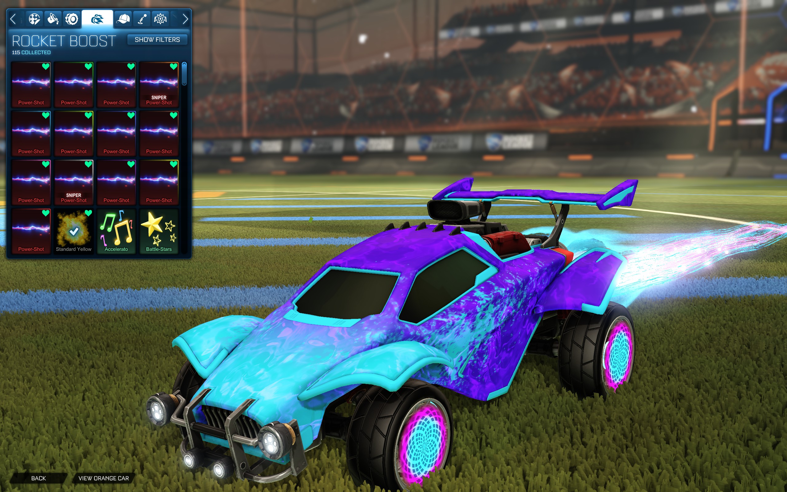 [Sky Blue Octane] [Dissolver] [Sky Blue Comet] [Sky Blue Zomba] r