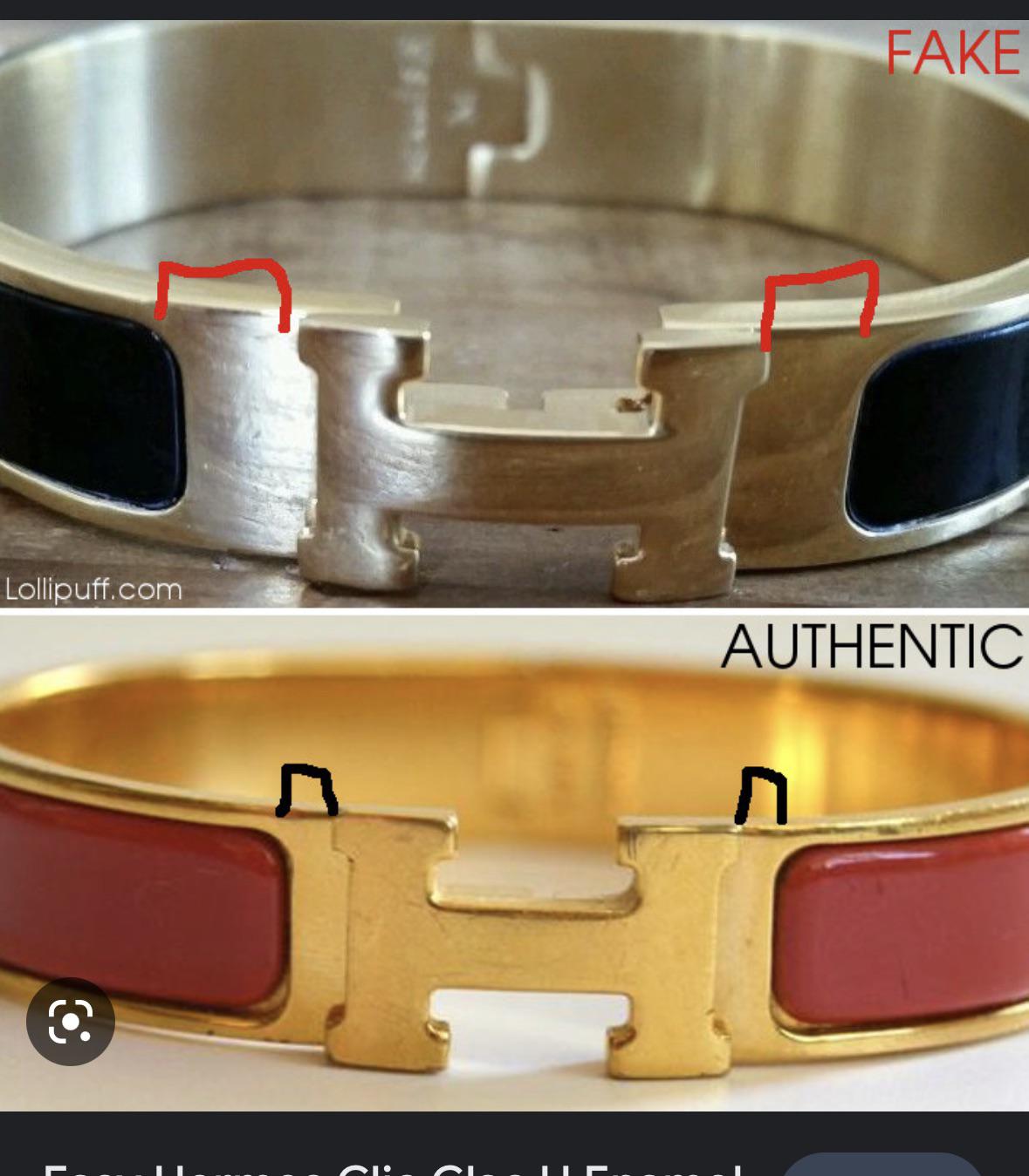 The Luxury Lifestyle Portal Hermes Clic Clac Bracelet Review