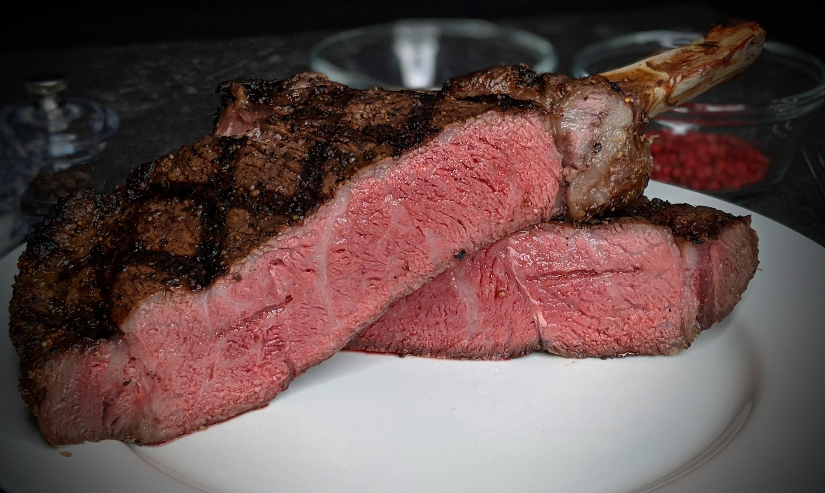 Westholme Wagyu Bone In Ribeye r/steak