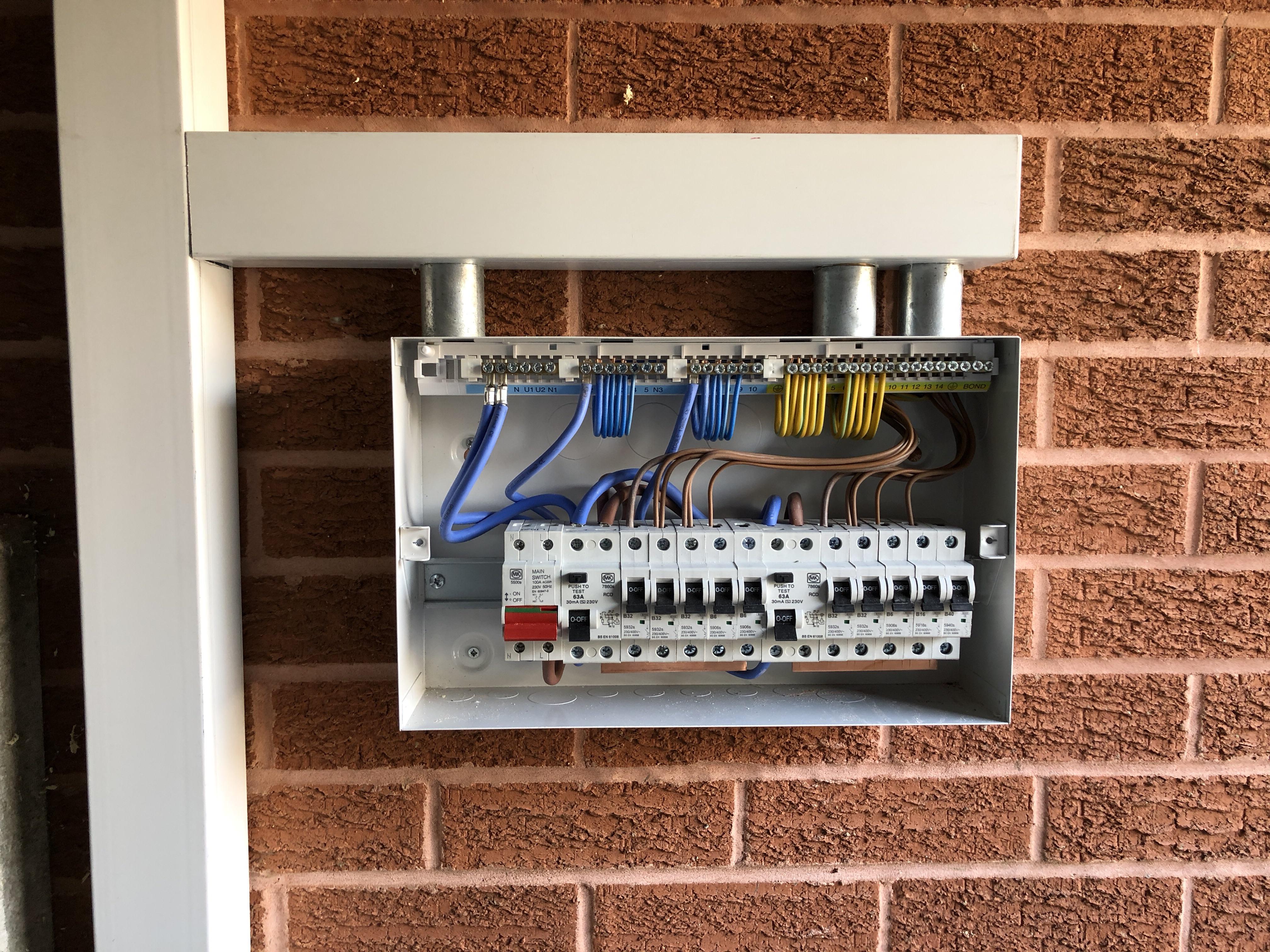 UK Consumer unit r/cableporn