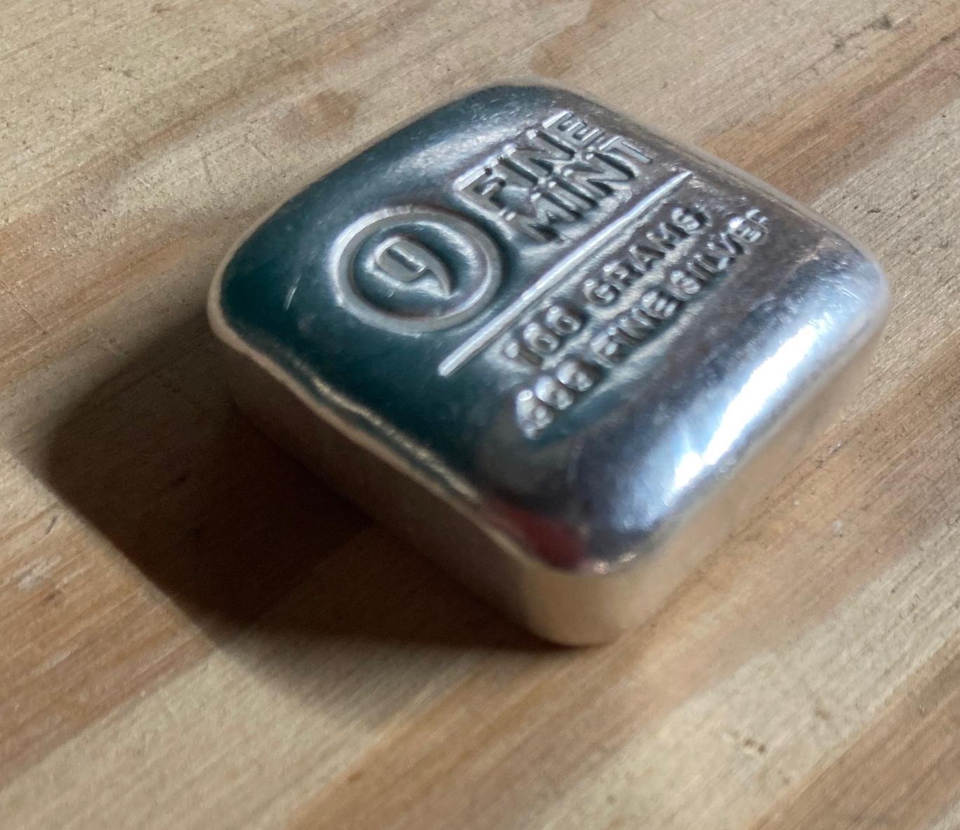 Show us your pocket pieces! r/Silverbugs