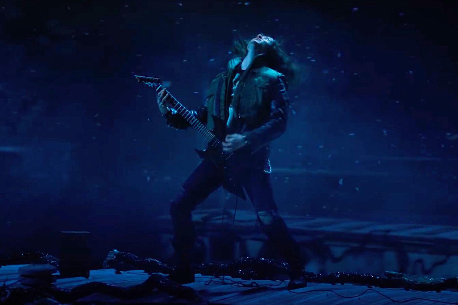 If Eddie Munson played something other than Master of Puppets what song