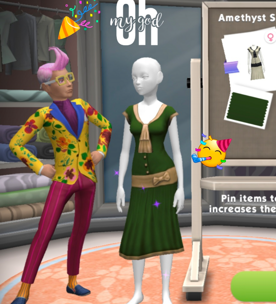 Izzy came through today!!! Y'all already know how rare this is! Just