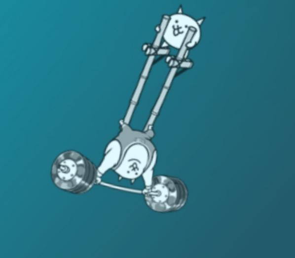 [Fluff] I just got a Catway Cat in Gacha r/battlecats